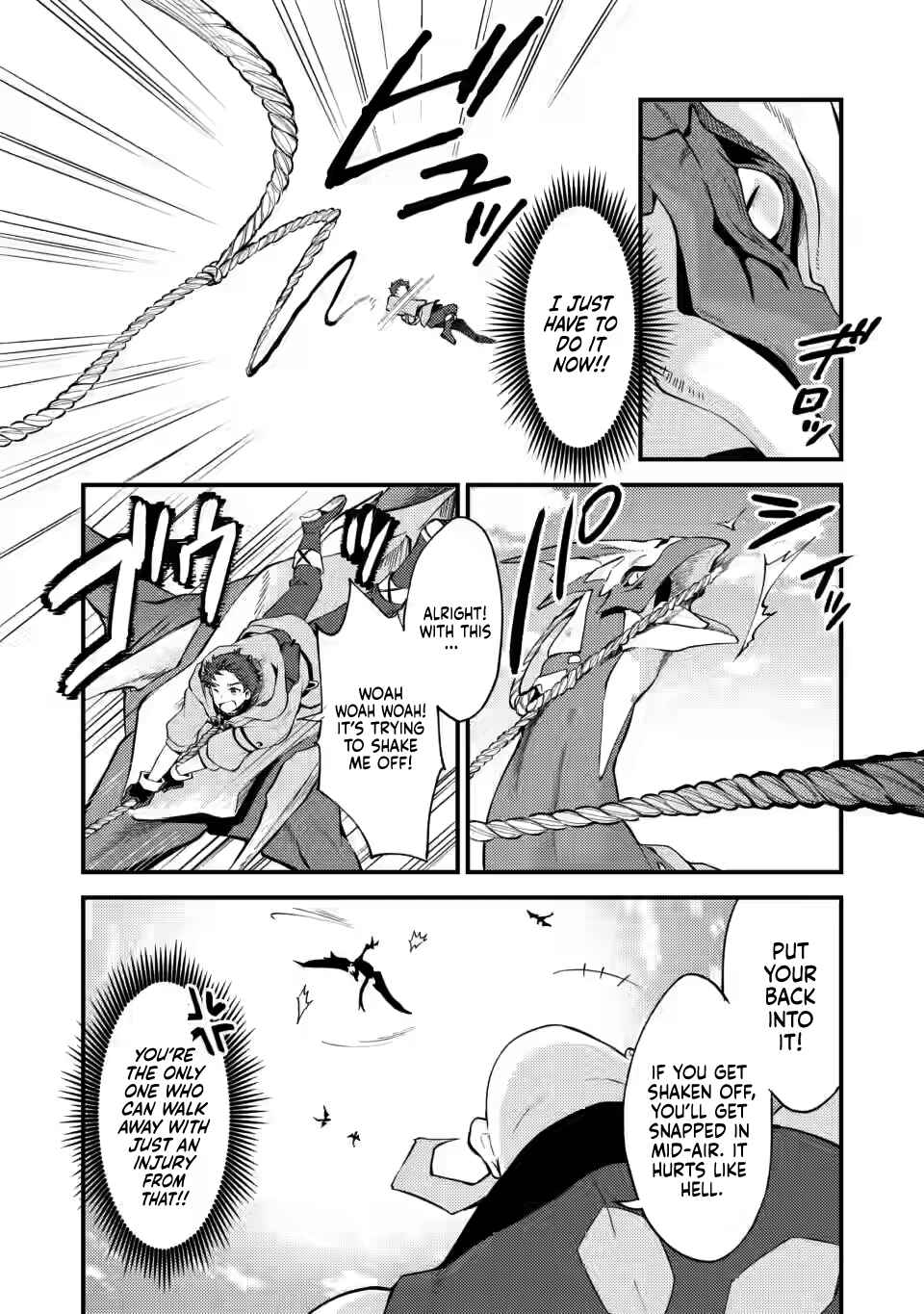 Page 19 Chapter 13 Kensei no Osananajimi ga Power Harass de Ore ni Tsuraku Ataru no de, Zetsuen Shite Henkyou de ma Kenshi to Shite Denaosu Koto ni Shita