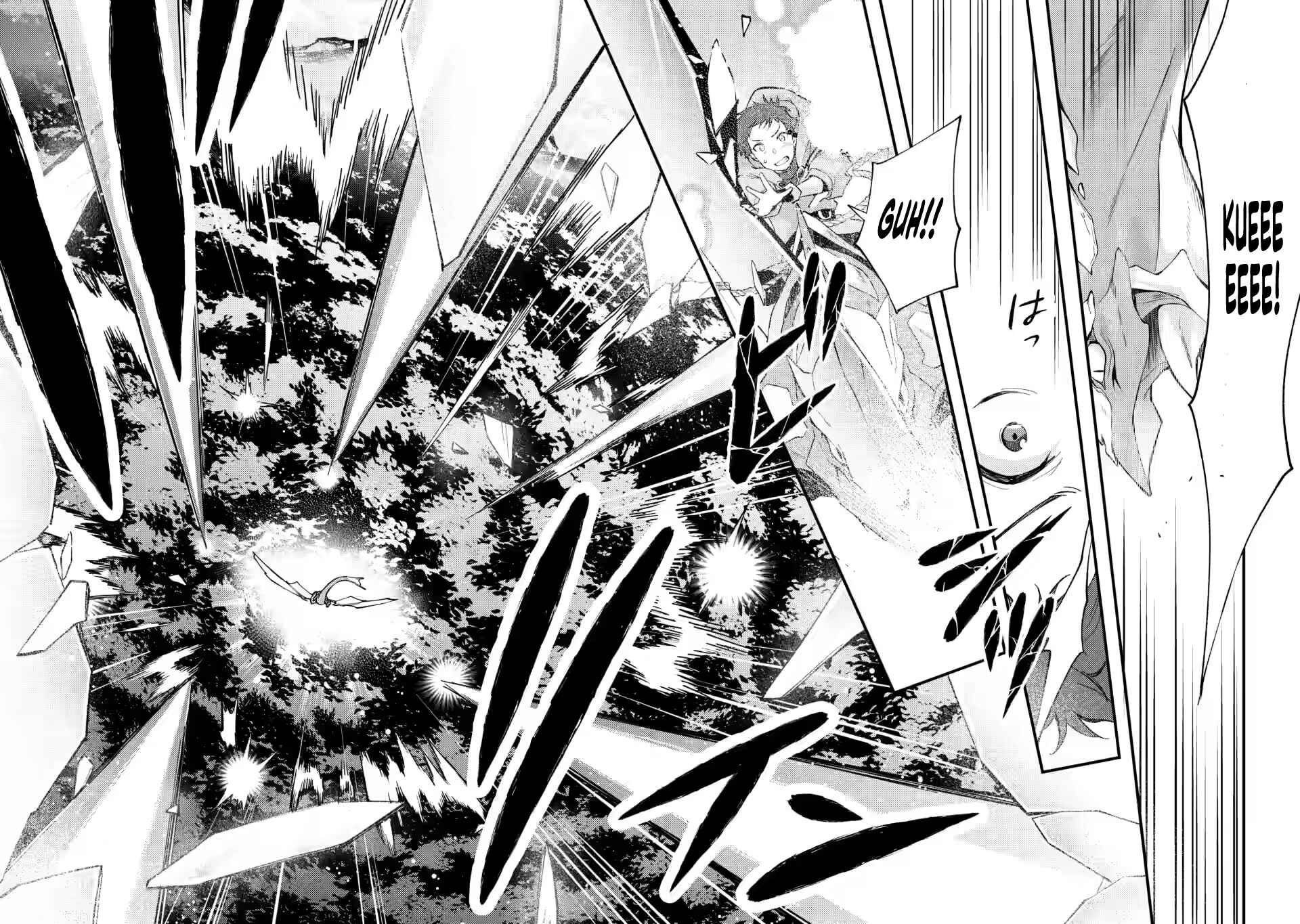 Page 24 Chapter 13 Kensei no Osananajimi ga Power Harass de Ore ni Tsuraku Ataru no de, Zetsuen Shite Henkyou de ma Kenshi to Shite Denaosu Koto ni Shita