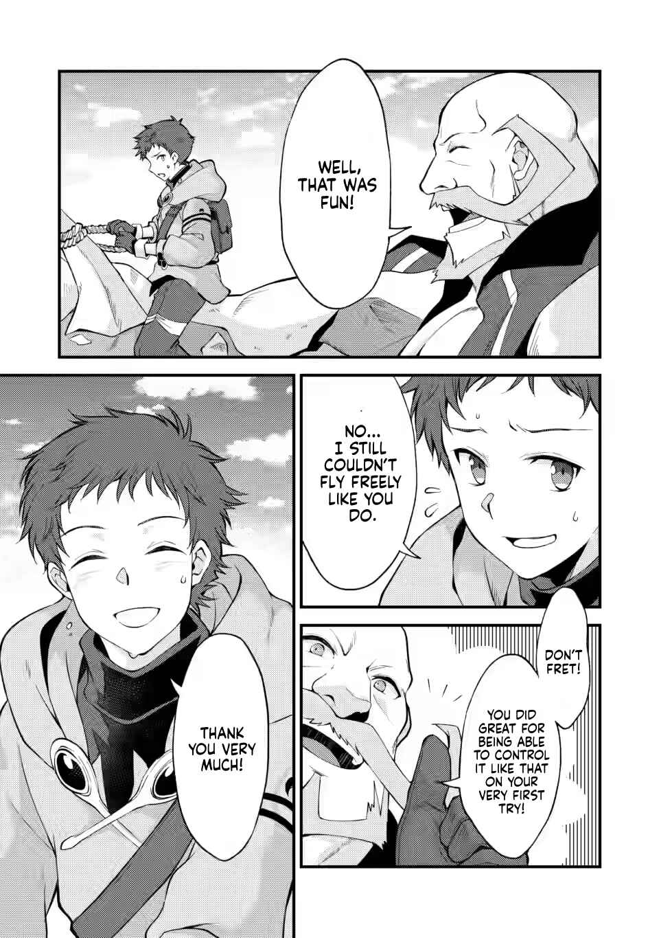 Page 26 Chapter 13 Kensei no Osananajimi ga Power Harass de Ore ni Tsuraku Ataru no de, Zetsuen Shite Henkyou de ma Kenshi to Shite Denaosu Koto ni Shita