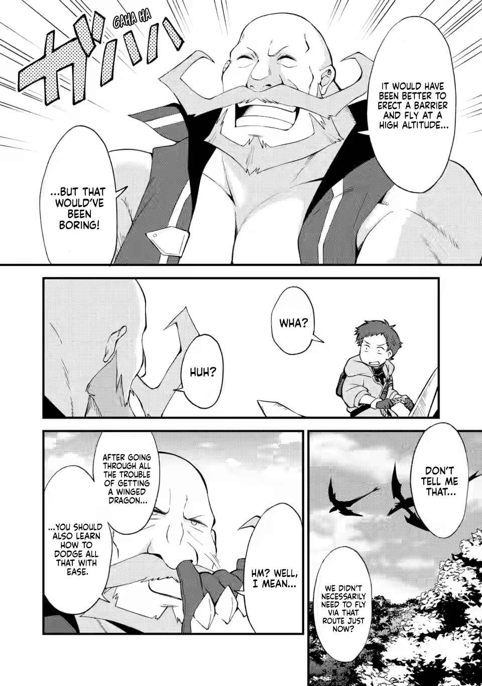 Page 27 Chapter 13 Kensei no Osananajimi ga Power Harass de Ore ni Tsuraku Ataru no de, Zetsuen Shite Henkyou de ma Kenshi to Shite Denaosu Koto ni Shita