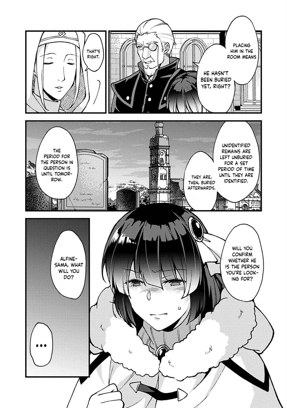 Page 23 Chapter 10 Kensei no Osananajimi ga Power Harass de Ore ni Tsuraku Ataru no de, Zetsuen Shite Henkyou de ma Kenshi to Shite Denaosu Koto ni Shita