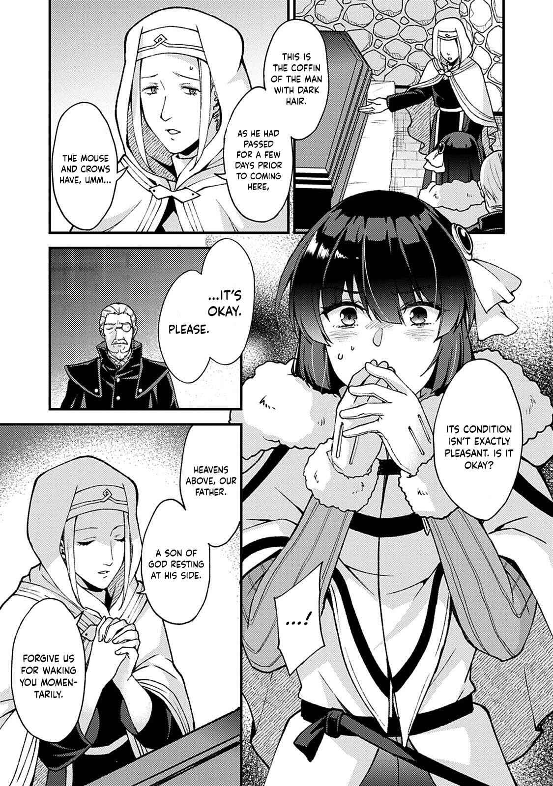 Page 26 Chapter 10 Kensei no Osananajimi ga Power Harass de Ore ni Tsuraku Ataru no de, Zetsuen Shite Henkyou de ma Kenshi to Shite Denaosu Koto ni Shita