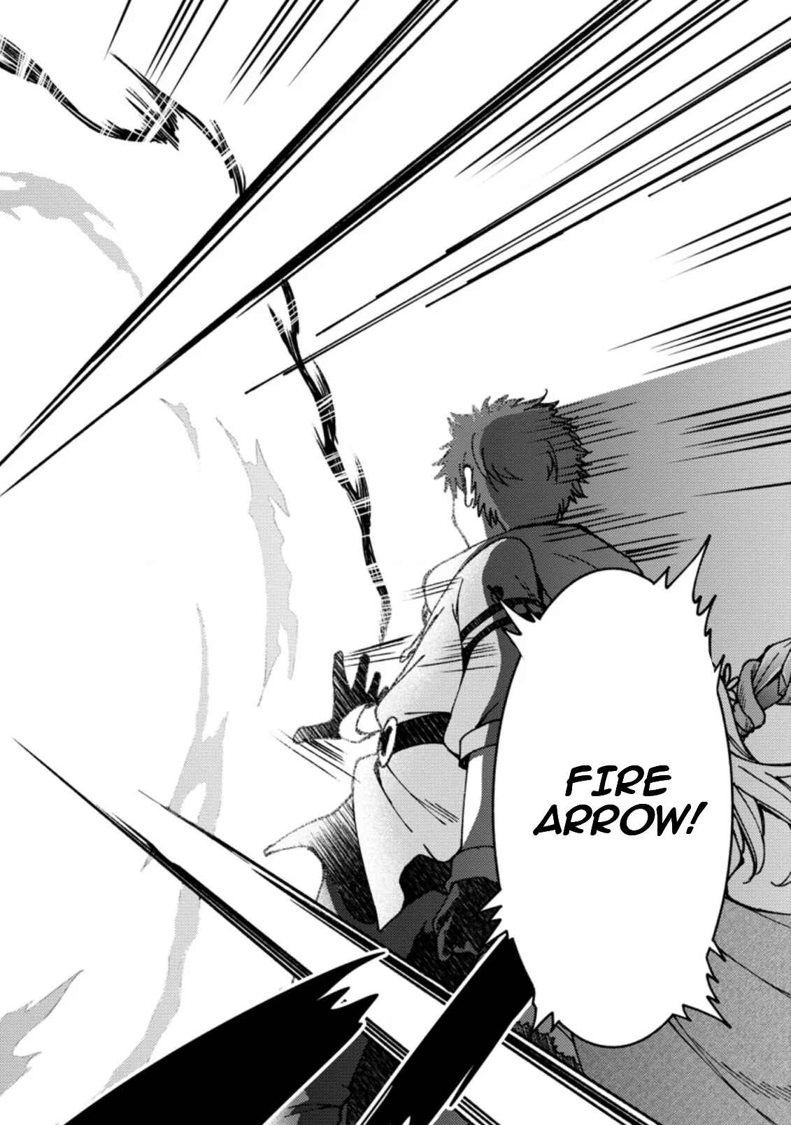 Page 27 Chapter 3 Kensei no Osananajimi ga Power Harass de Ore ni Tsuraku Ataru no de, Zetsuen Shite Henkyou de ma Kenshi to Shite Denaosu Koto ni Shita