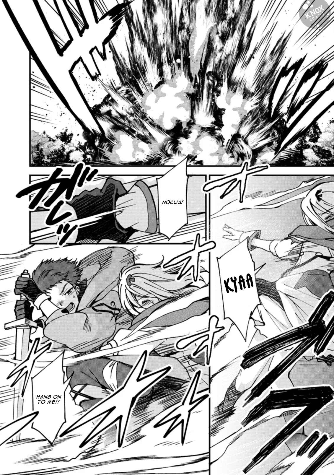 Page 29 Chapter 3 Kensei no Osananajimi ga Power Harass de Ore ni Tsuraku Ataru no de, Zetsuen Shite Henkyou de ma Kenshi to Shite Denaosu Koto ni Shita