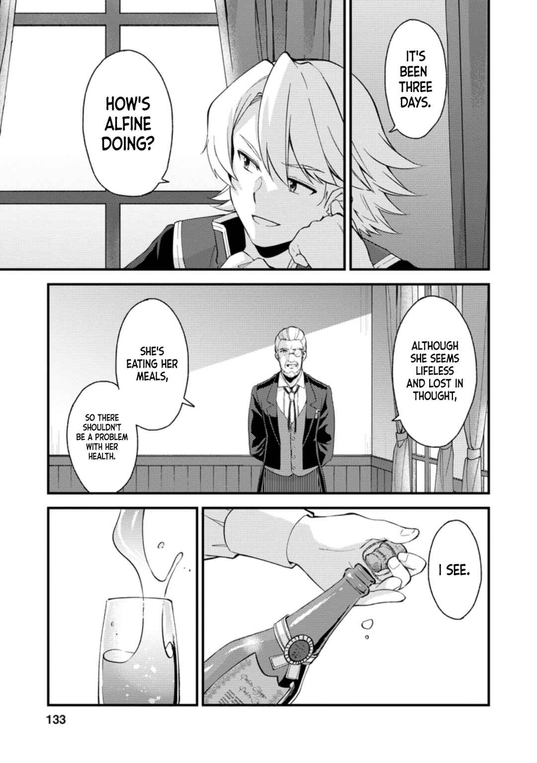 Page 12 Chapter 15 Kensei no Osananajimi ga Power Harass de Ore ni Tsuraku Ataru no de, Zetsuen Shite Henkyou de ma Kenshi to Shite Denaosu Koto ni Shita
