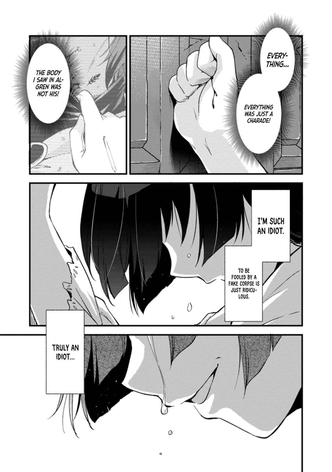 Page 18 Chapter 15 Kensei no Osananajimi ga Power Harass de Ore ni Tsuraku Ataru no de, Zetsuen Shite Henkyou de ma Kenshi to Shite Denaosu Koto ni Shita