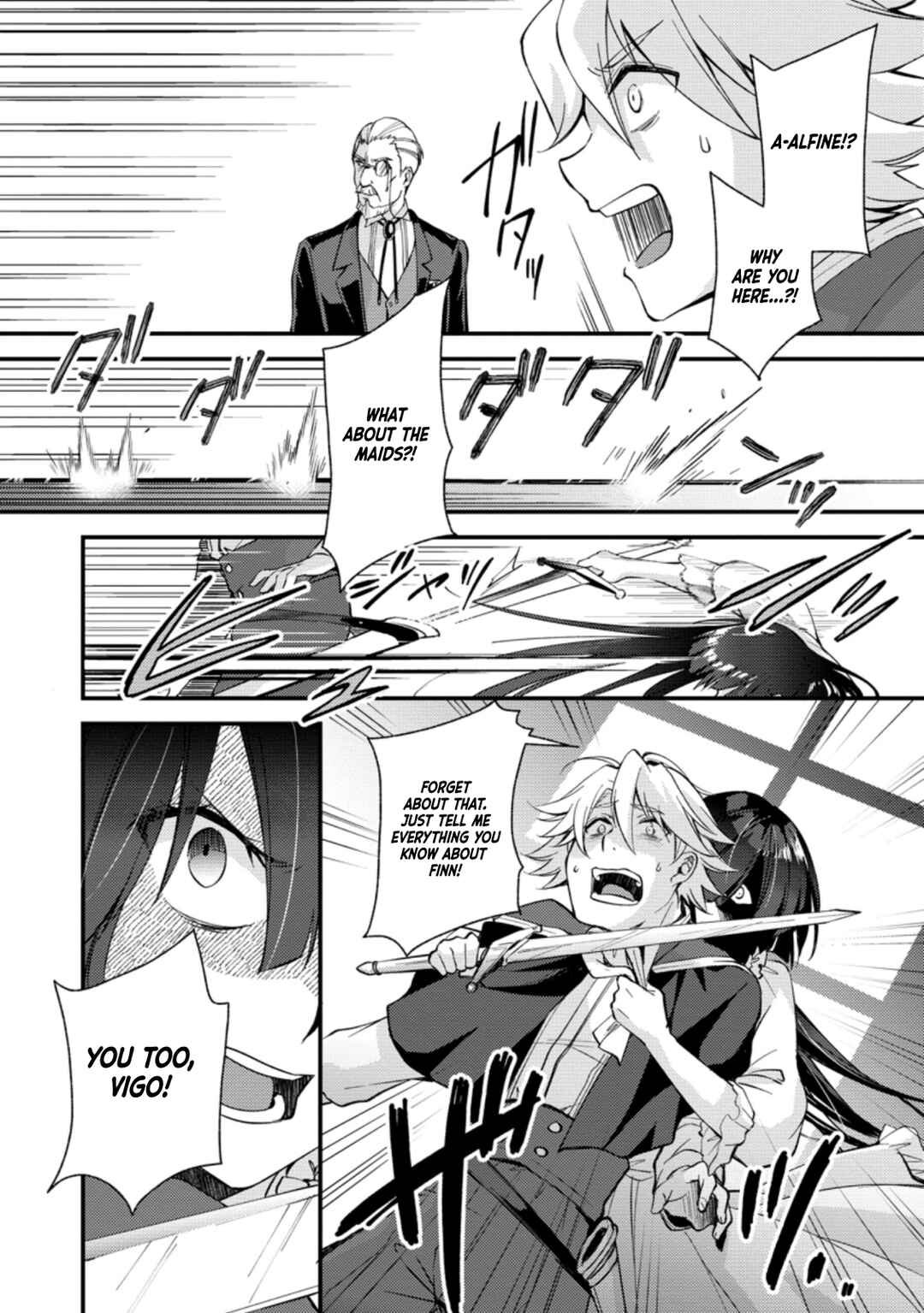 Page 21 Chapter 15 Kensei no Osananajimi ga Power Harass de Ore ni Tsuraku Ataru no de, Zetsuen Shite Henkyou de ma Kenshi to Shite Denaosu Koto ni Shita