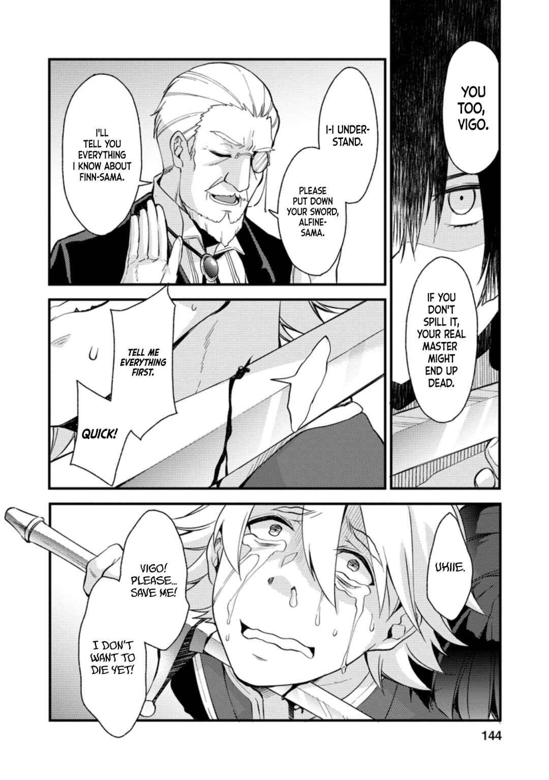 Page 23 Chapter 15 Kensei no Osananajimi ga Power Harass de Ore ni Tsuraku Ataru no de, Zetsuen Shite Henkyou de ma Kenshi to Shite Denaosu Koto ni Shita