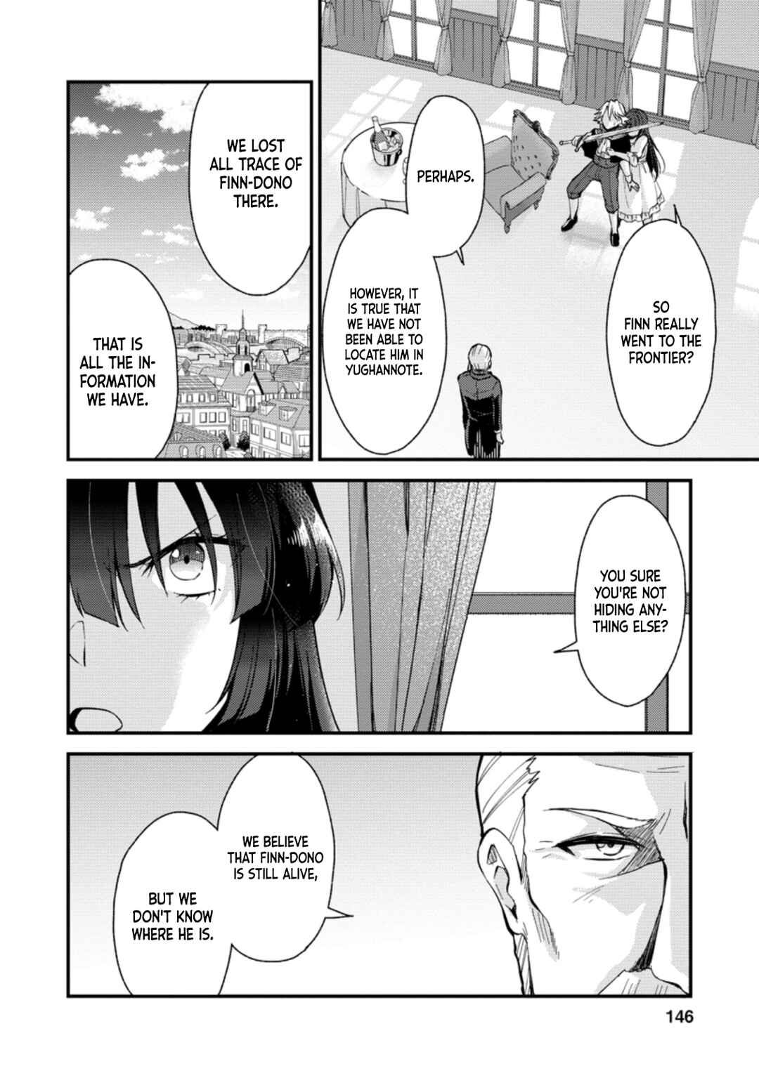 Page 25 Chapter 15 Kensei no Osananajimi ga Power Harass de Ore ni Tsuraku Ataru no de, Zetsuen Shite Henkyou de ma Kenshi to Shite Denaosu Koto ni Shita