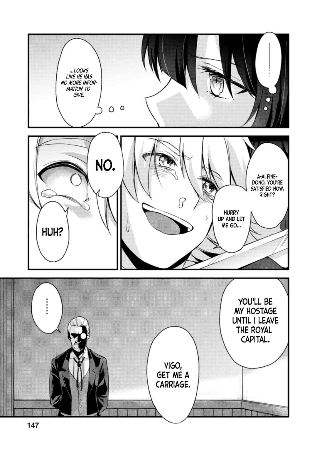 Page 26 Chapter 15 Kensei no Osananajimi ga Power Harass de Ore ni Tsuraku Ataru no de, Zetsuen Shite Henkyou de ma Kenshi to Shite Denaosu Koto ni Shita