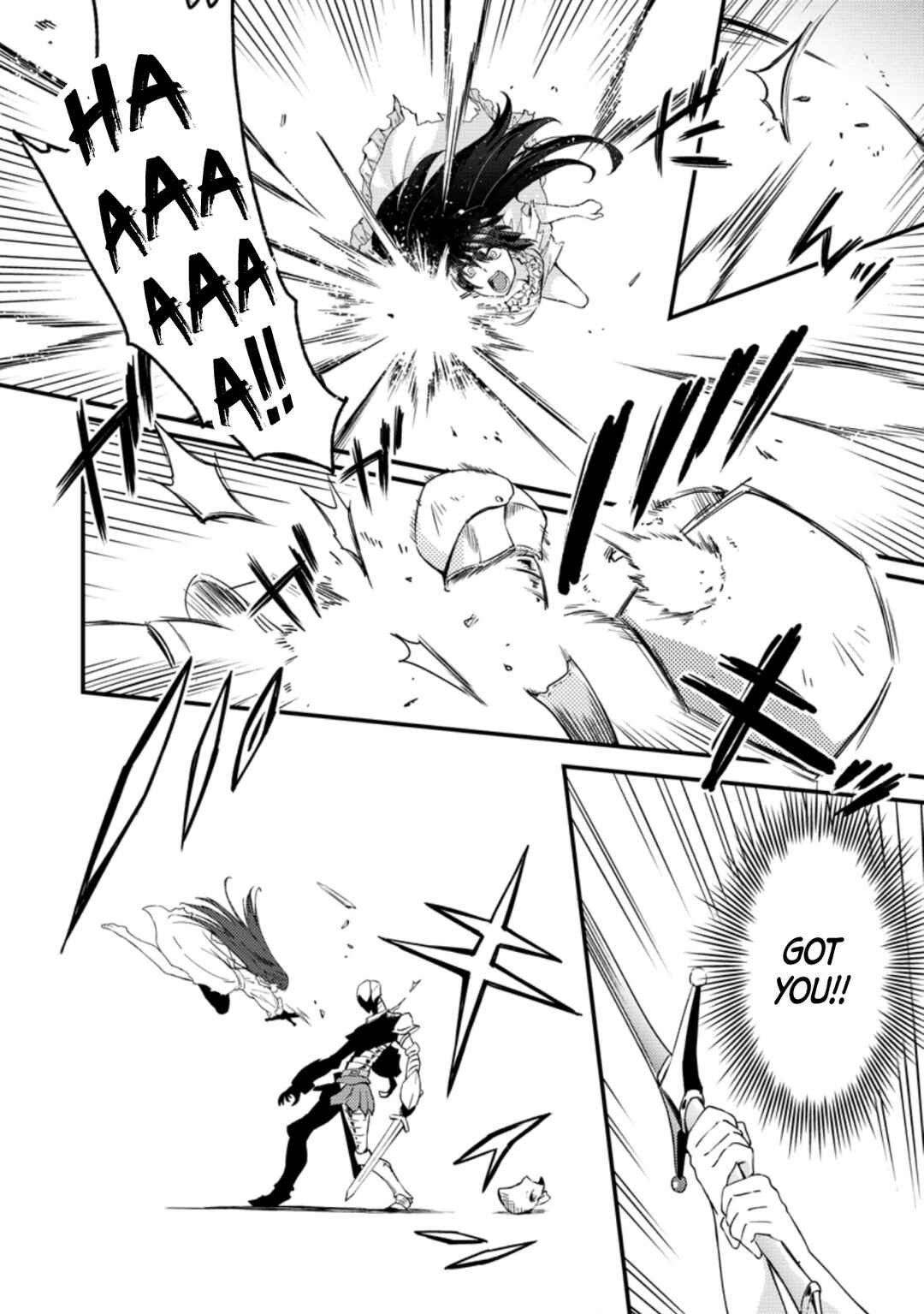 Page 29 Chapter 15 Kensei no Osananajimi ga Power Harass de Ore ni Tsuraku Ataru no de, Zetsuen Shite Henkyou de ma Kenshi to Shite Denaosu Koto ni Shita