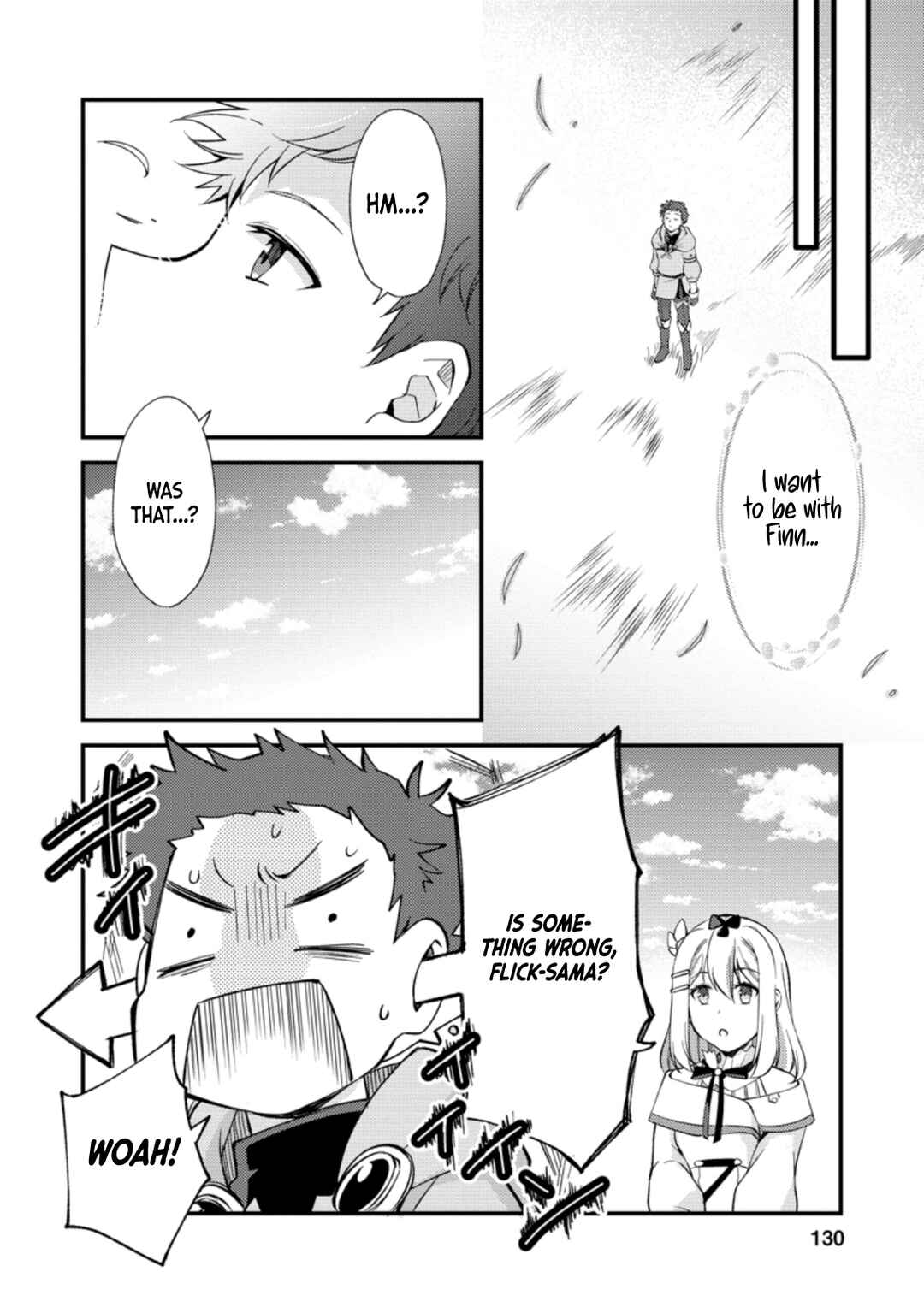Page 9 Chapter 15 Kensei no Osananajimi ga Power Harass de Ore ni Tsuraku Ataru no de, Zetsuen Shite Henkyou de ma Kenshi to Shite Denaosu Koto ni Shita