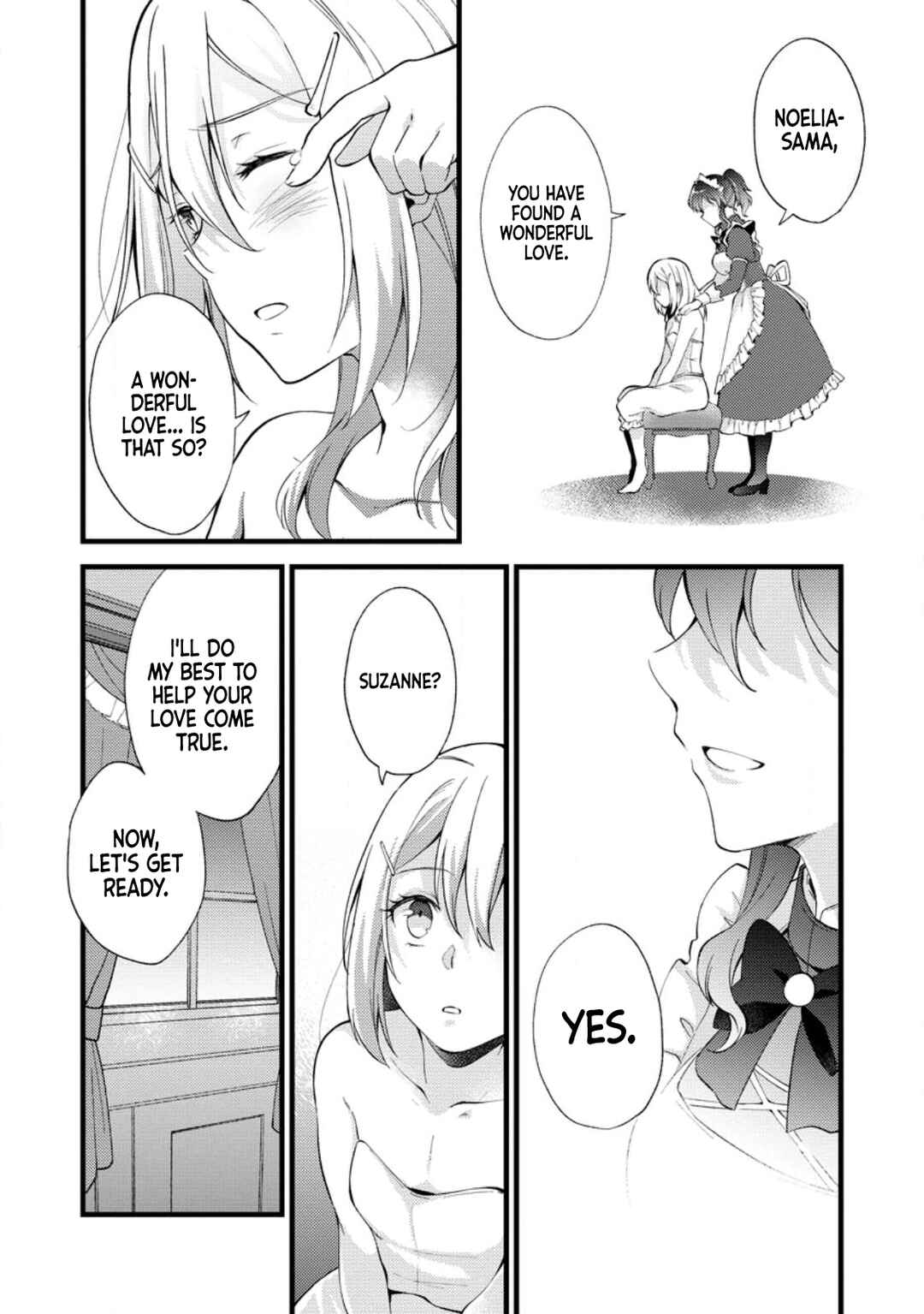 Page 19 Chapter 18 Kensei no Osananajimi ga Power Harass de Ore ni Tsuraku Ataru no de, Zetsuen Shite Henkyou de ma Kenshi to Shite Denaosu Koto ni Shita