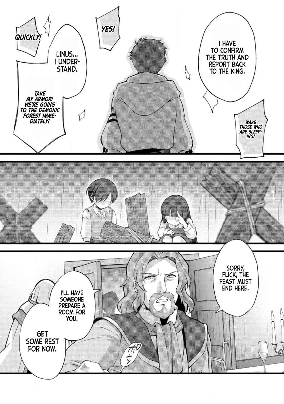 Page 30 Chapter 18 Kensei no Osananajimi ga Power Harass de Ore ni Tsuraku Ataru no de, Zetsuen Shite Henkyou de ma Kenshi to Shite Denaosu Koto ni Shita