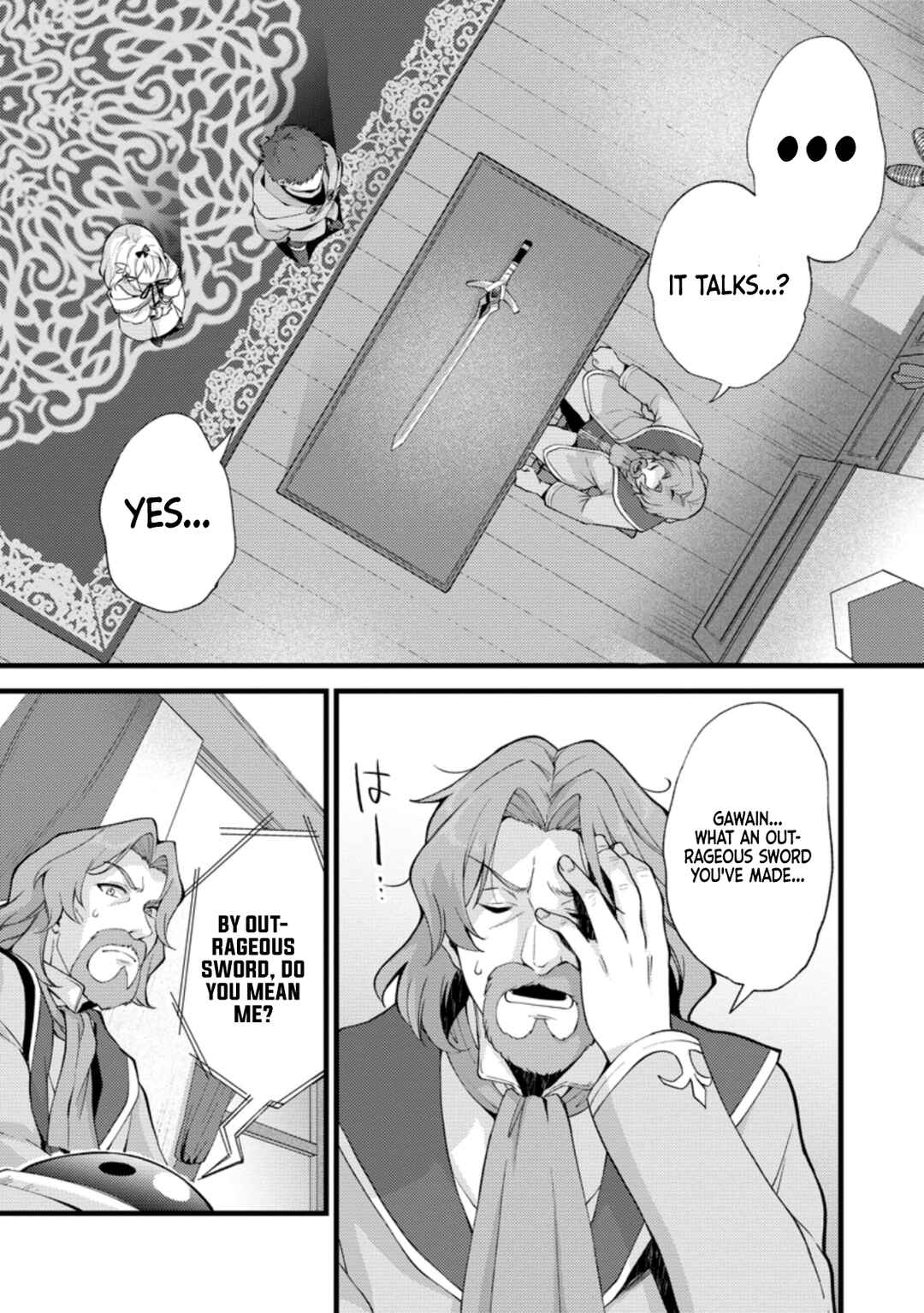 Page 8 Chapter 18 Kensei no Osananajimi ga Power Harass de Ore ni Tsuraku Ataru no de, Zetsuen Shite Henkyou de ma Kenshi to Shite Denaosu Koto ni Shita