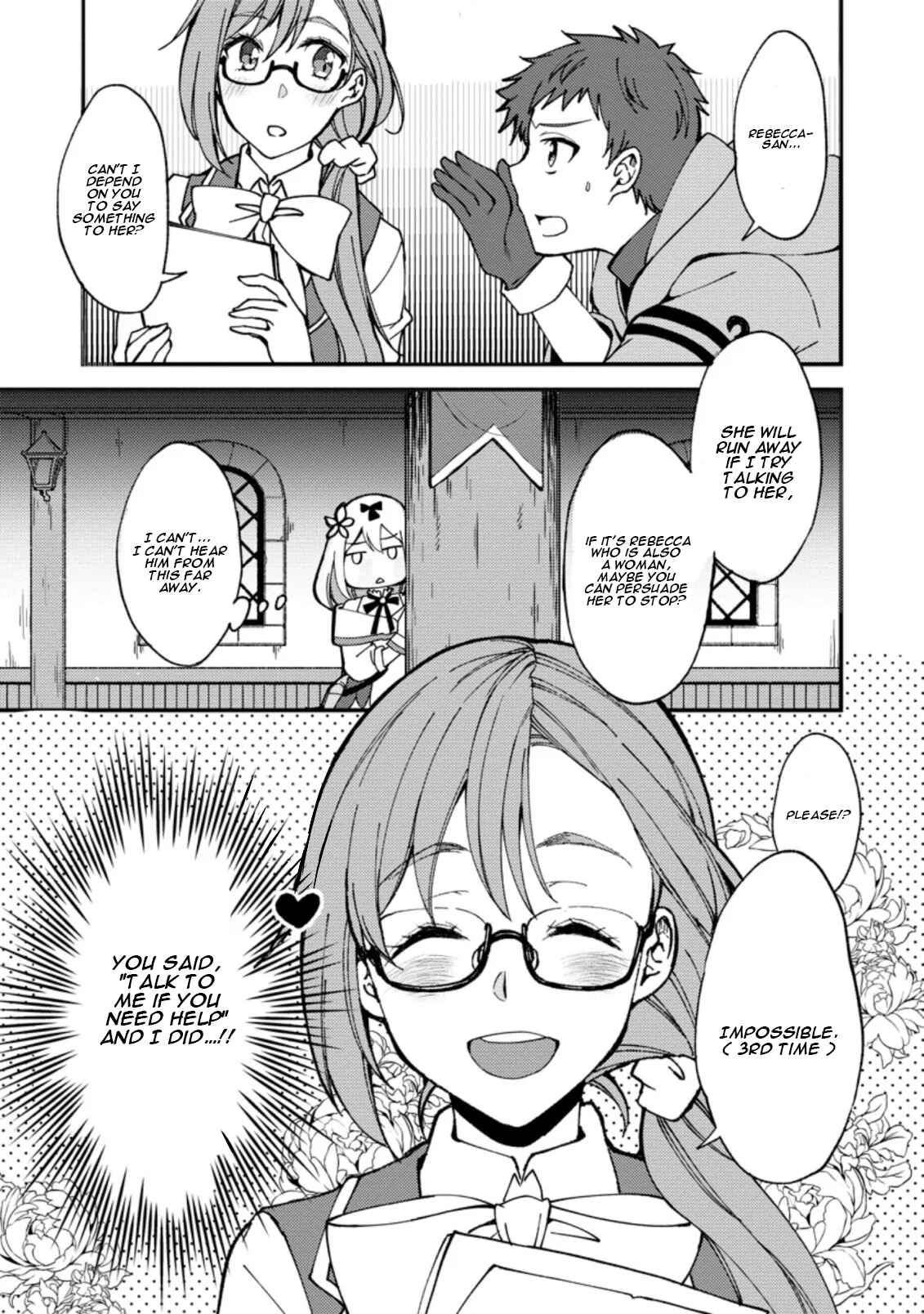 Page 30 Chapter 2 Kensei no Osananajimi ga Power Harass de Ore ni Tsuraku Ataru no de, Zetsuen Shite Henkyou de ma Kenshi to Shite Denaosu Koto ni Shita