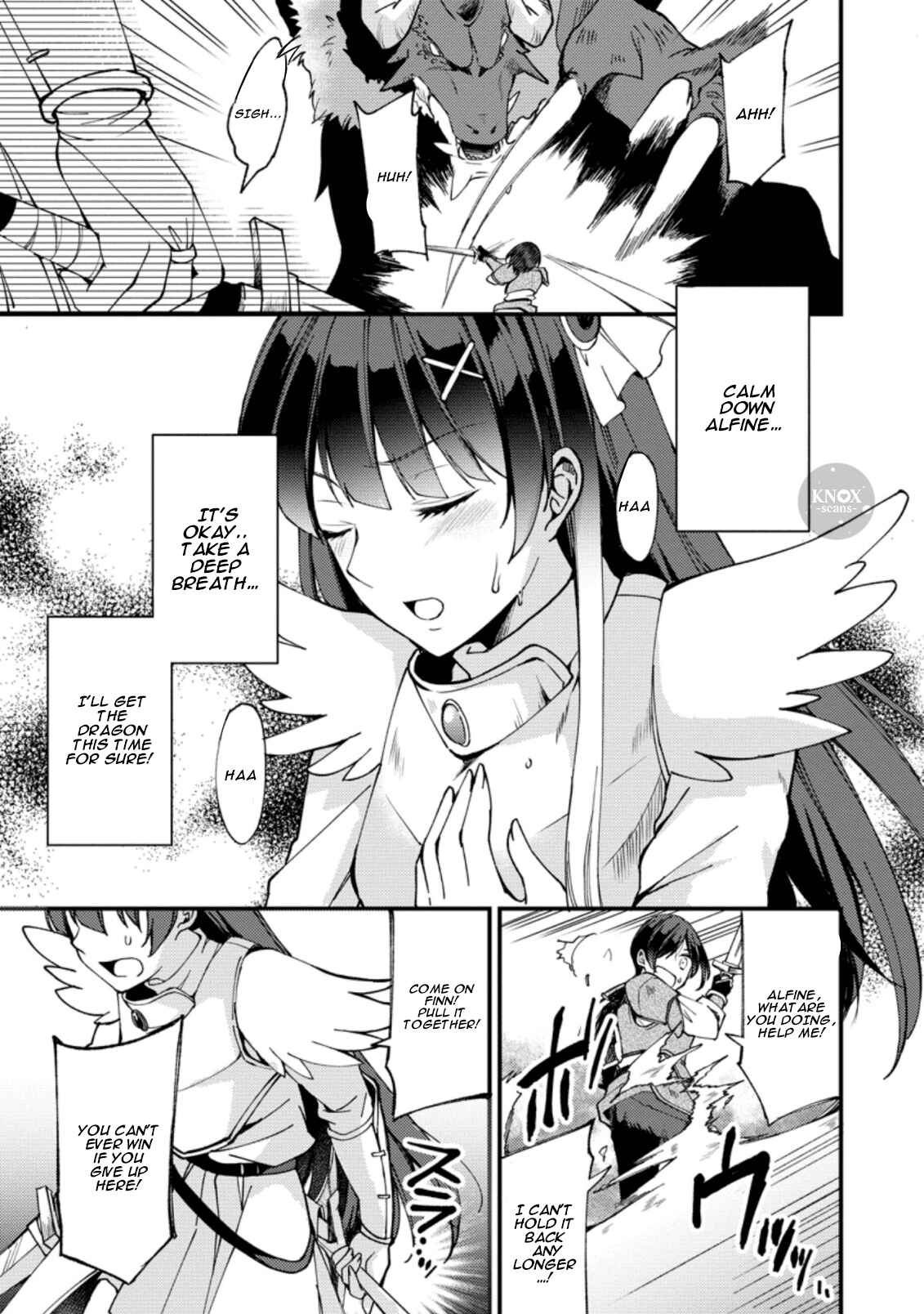 Page 6 Chapter 2 Kensei no Osananajimi ga Power Harass de Ore ni Tsuraku Ataru no de, Zetsuen Shite Henkyou de ma Kenshi to Shite Denaosu Koto ni Shita