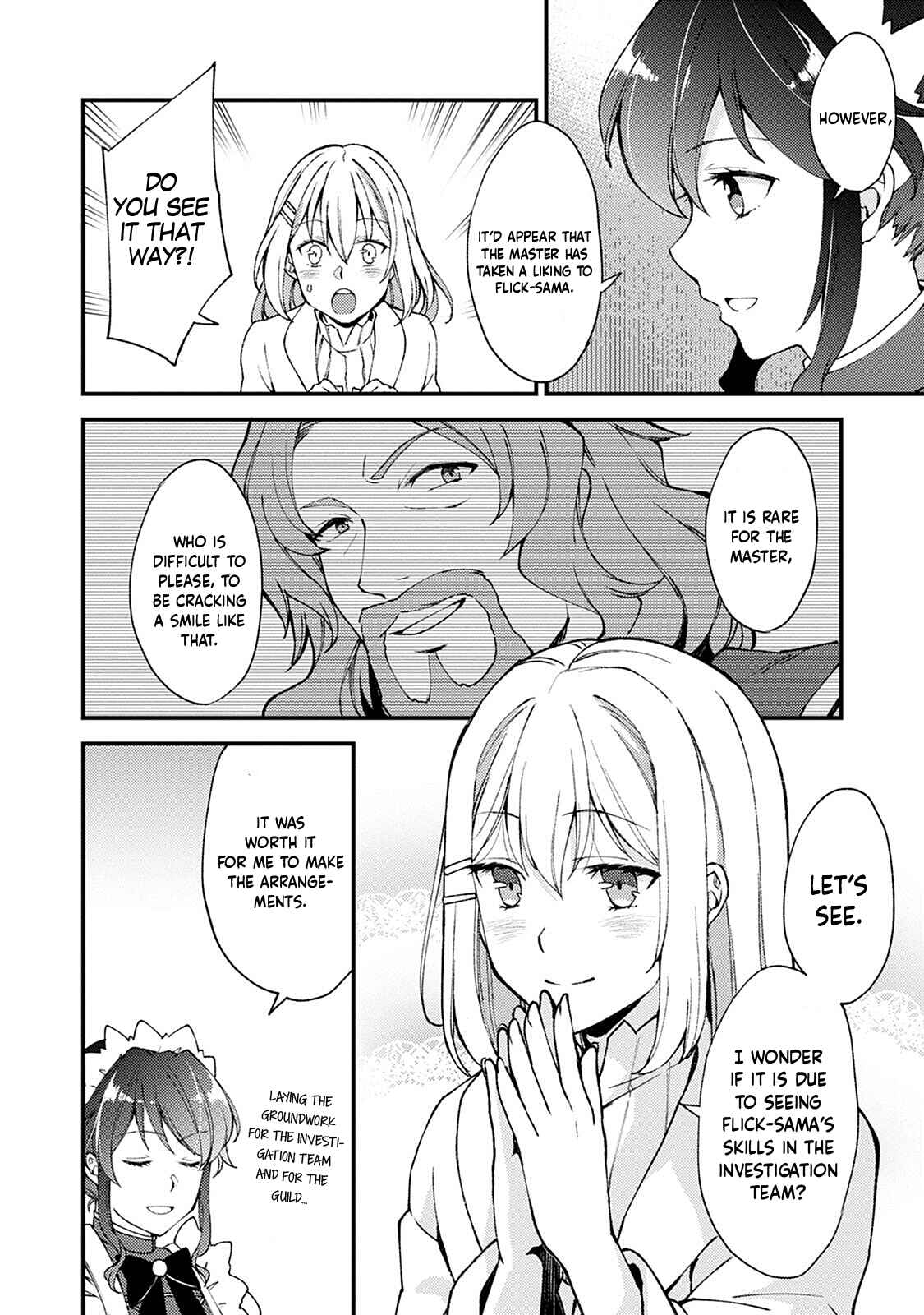 Page 23 Chapter 8 Kensei no Osananajimi ga Power Harass de Ore ni Tsuraku Ataru no de, Zetsuen Shite Henkyou de ma Kenshi to Shite Denaosu Koto ni Shita