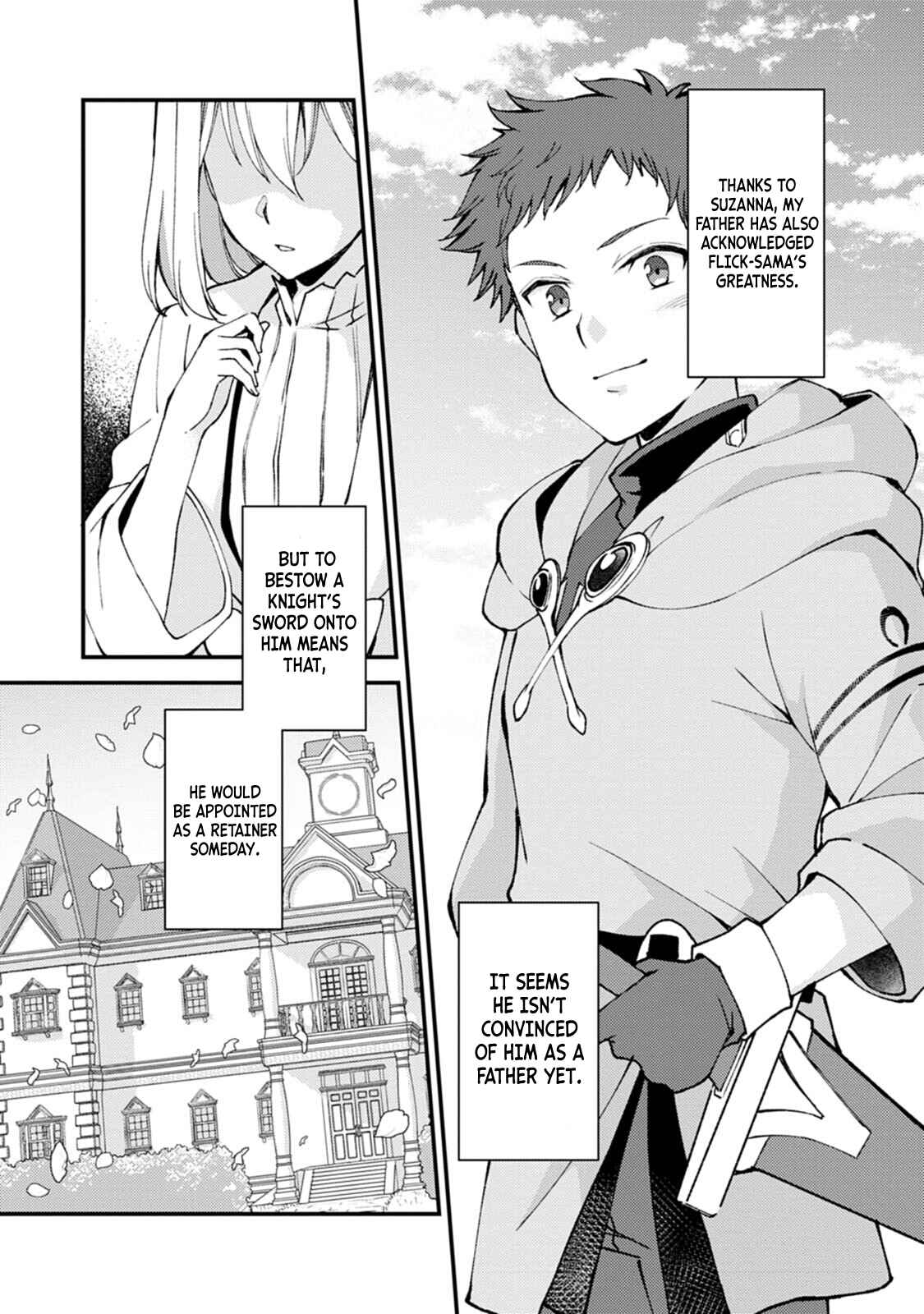 Page 24 Chapter 8 Kensei no Osananajimi ga Power Harass de Ore ni Tsuraku Ataru no de, Zetsuen Shite Henkyou de ma Kenshi to Shite Denaosu Koto ni Shita