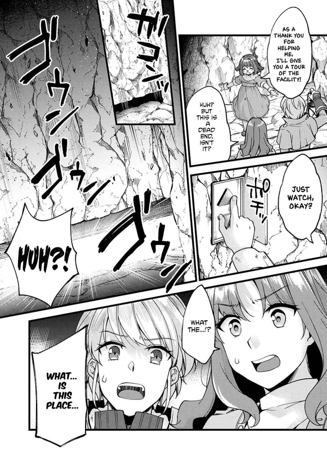 Page 11 Chapter 25.3 Kensei no Osananajimi ga Power Harass de Ore ni Tsuraku Ataru no de, Zetsuen Shite Henkyou de ma Kenshi to Shite Denaosu Koto ni Shita