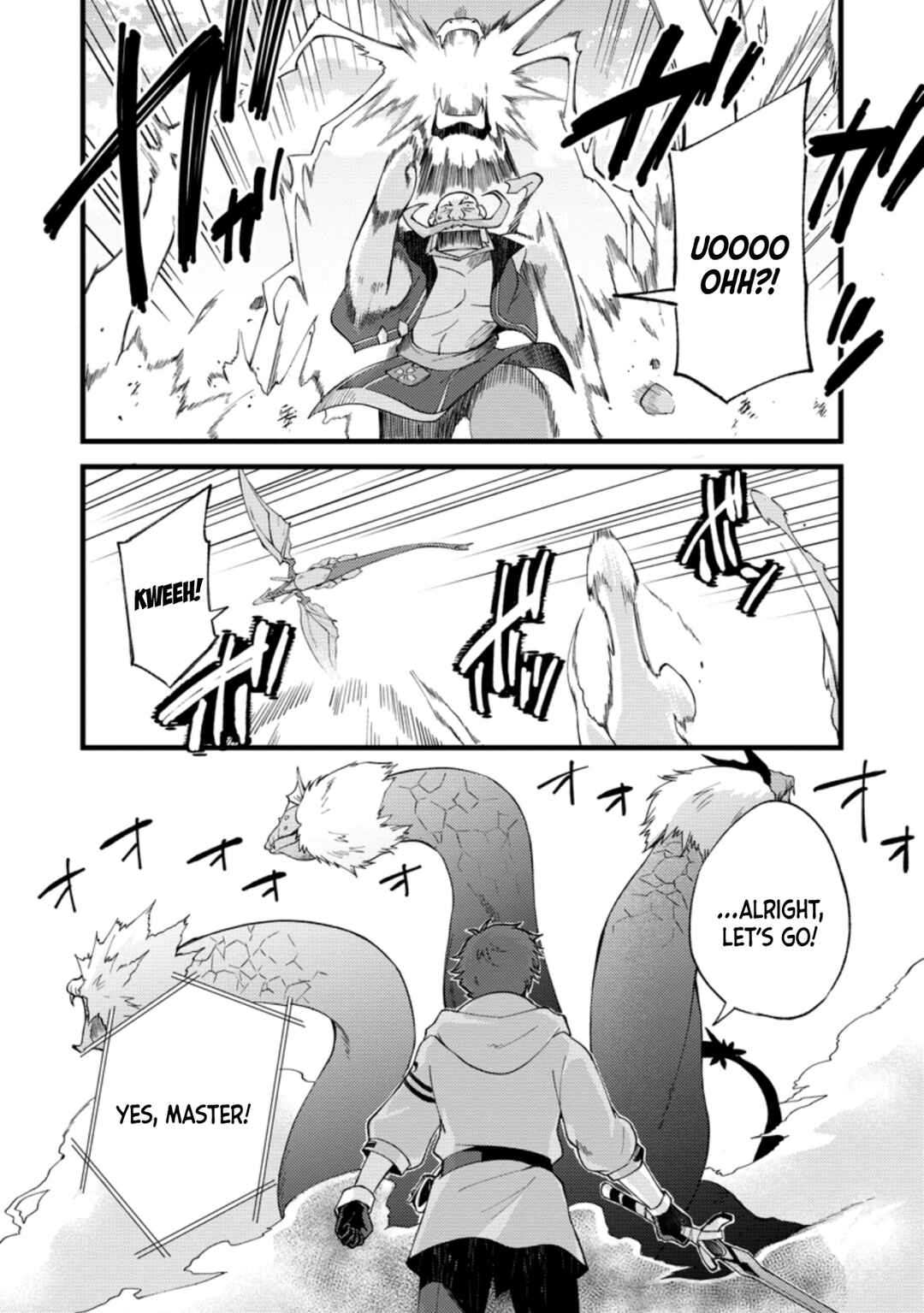 Page 21 Chapter 17 Kensei no Osananajimi ga Power Harass de Ore ni Tsuraku Ataru no de, Zetsuen Shite Henkyou de ma Kenshi to Shite Denaosu Koto ni Shita