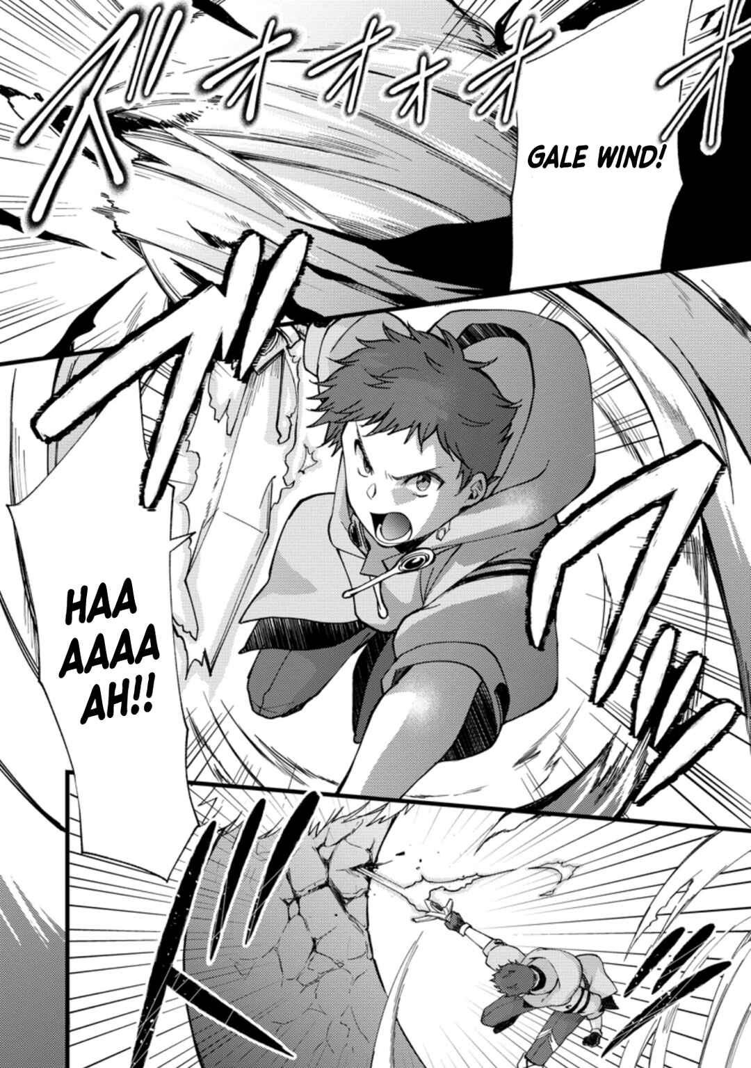 Page 23 Chapter 17 Kensei no Osananajimi ga Power Harass de Ore ni Tsuraku Ataru no de, Zetsuen Shite Henkyou de ma Kenshi to Shite Denaosu Koto ni Shita
