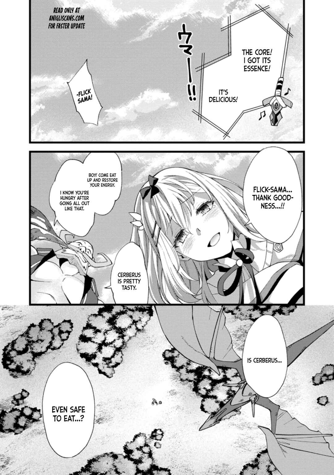 Page 31 Chapter 17 Kensei no Osananajimi ga Power Harass de Ore ni Tsuraku Ataru no de, Zetsuen Shite Henkyou de ma Kenshi to Shite Denaosu Koto ni Shita