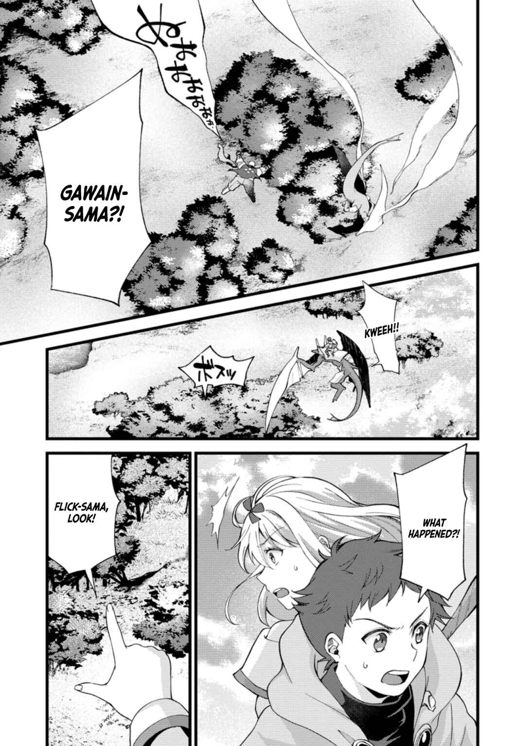 Page 4 Chapter 17 Kensei no Osananajimi ga Power Harass de Ore ni Tsuraku Ataru no de, Zetsuen Shite Henkyou de ma Kenshi to Shite Denaosu Koto ni Shita