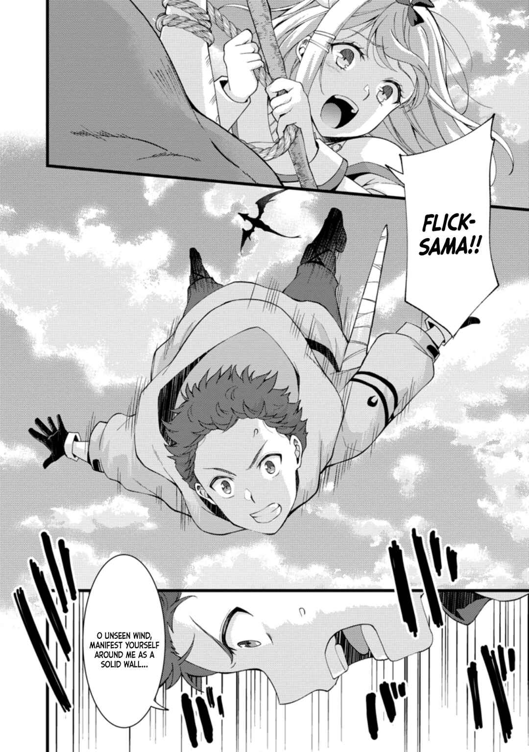 Page 7 Chapter 17 Kensei no Osananajimi ga Power Harass de Ore ni Tsuraku Ataru no de, Zetsuen Shite Henkyou de ma Kenshi to Shite Denaosu Koto ni Shita