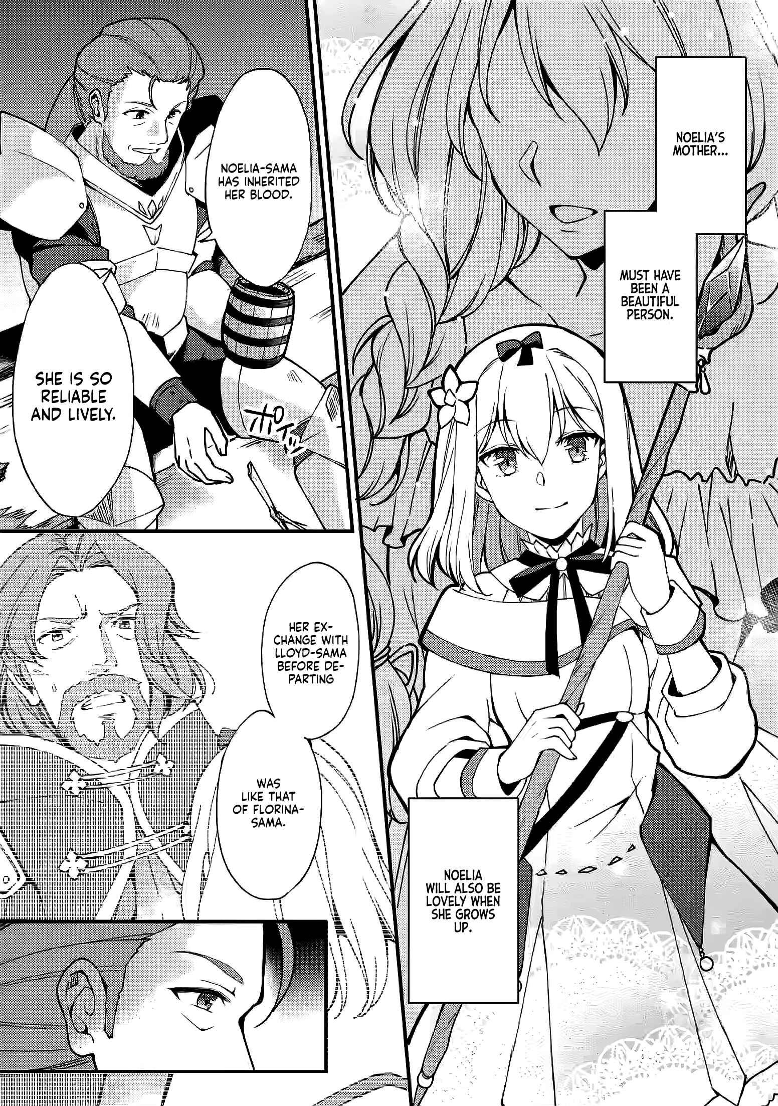 Page 20 Chapter 6 Kensei no Osananajimi ga Power Harass de Ore ni Tsuraku Ataru no de, Zetsuen Shite Henkyou de ma Kenshi to Shite Denaosu Koto ni Shita