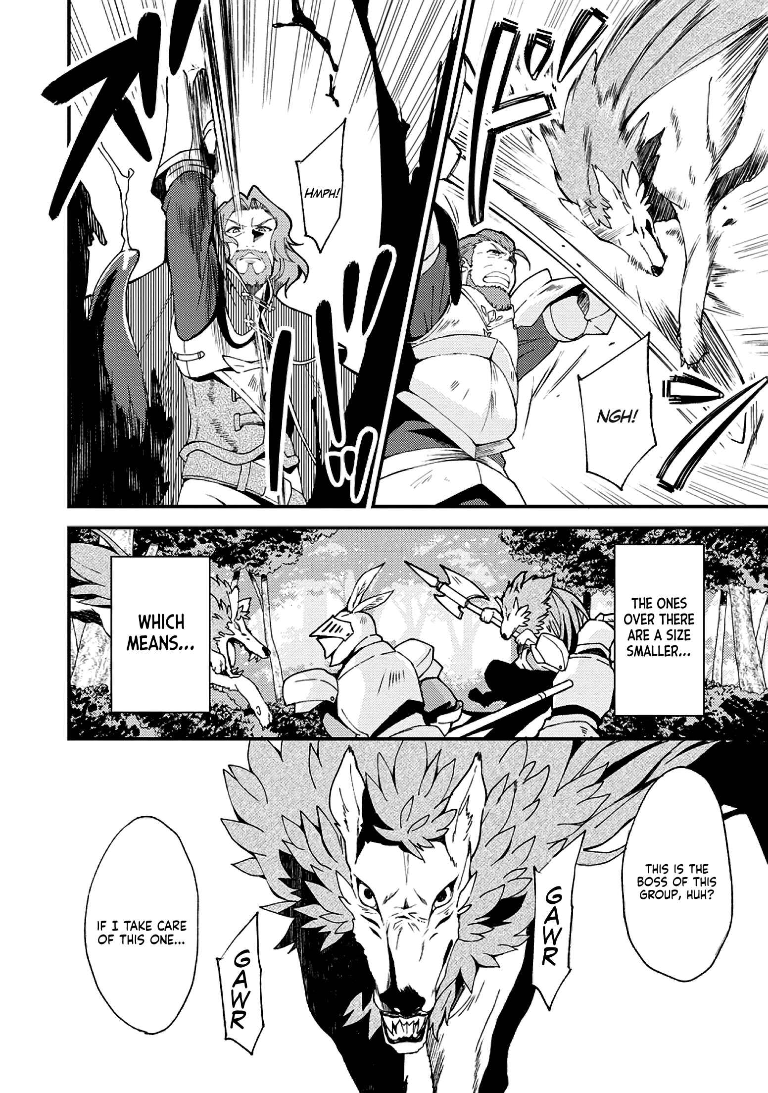 Page 7 Chapter 6 Kensei no Osananajimi ga Power Harass de Ore ni Tsuraku Ataru no de, Zetsuen Shite Henkyou de ma Kenshi to Shite Denaosu Koto ni Shita