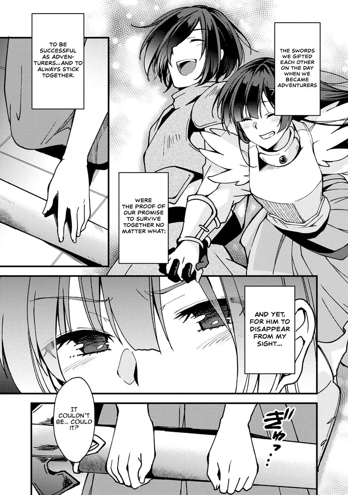 Page 16 Chapter 5 Kensei no Osananajimi ga Power Harass de Ore ni Tsuraku Ataru no de, Zetsuen Shite Henkyou de ma Kenshi to Shite Denaosu Koto ni Shita