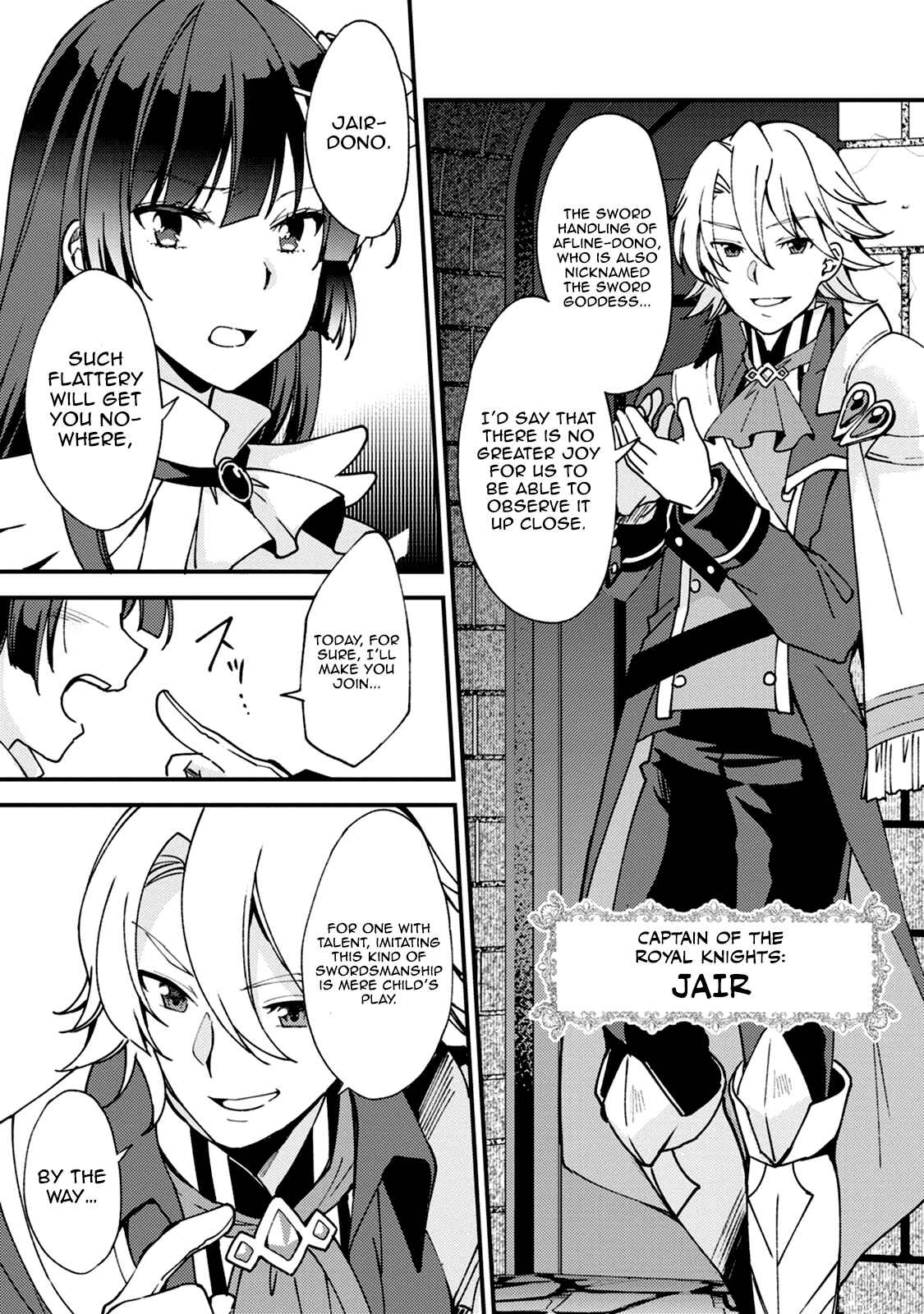 Page 20 Chapter 5 Kensei no Osananajimi ga Power Harass de Ore ni Tsuraku Ataru no de, Zetsuen Shite Henkyou de ma Kenshi to Shite Denaosu Koto ni Shita