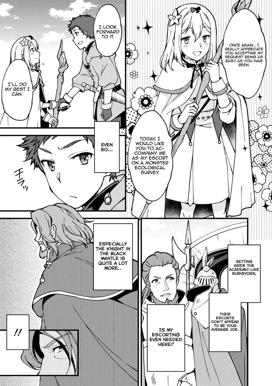 Page 28 Chapter 5 Kensei no Osananajimi ga Power Harass de Ore ni Tsuraku Ataru no de, Zetsuen Shite Henkyou de ma Kenshi to Shite Denaosu Koto ni Shita