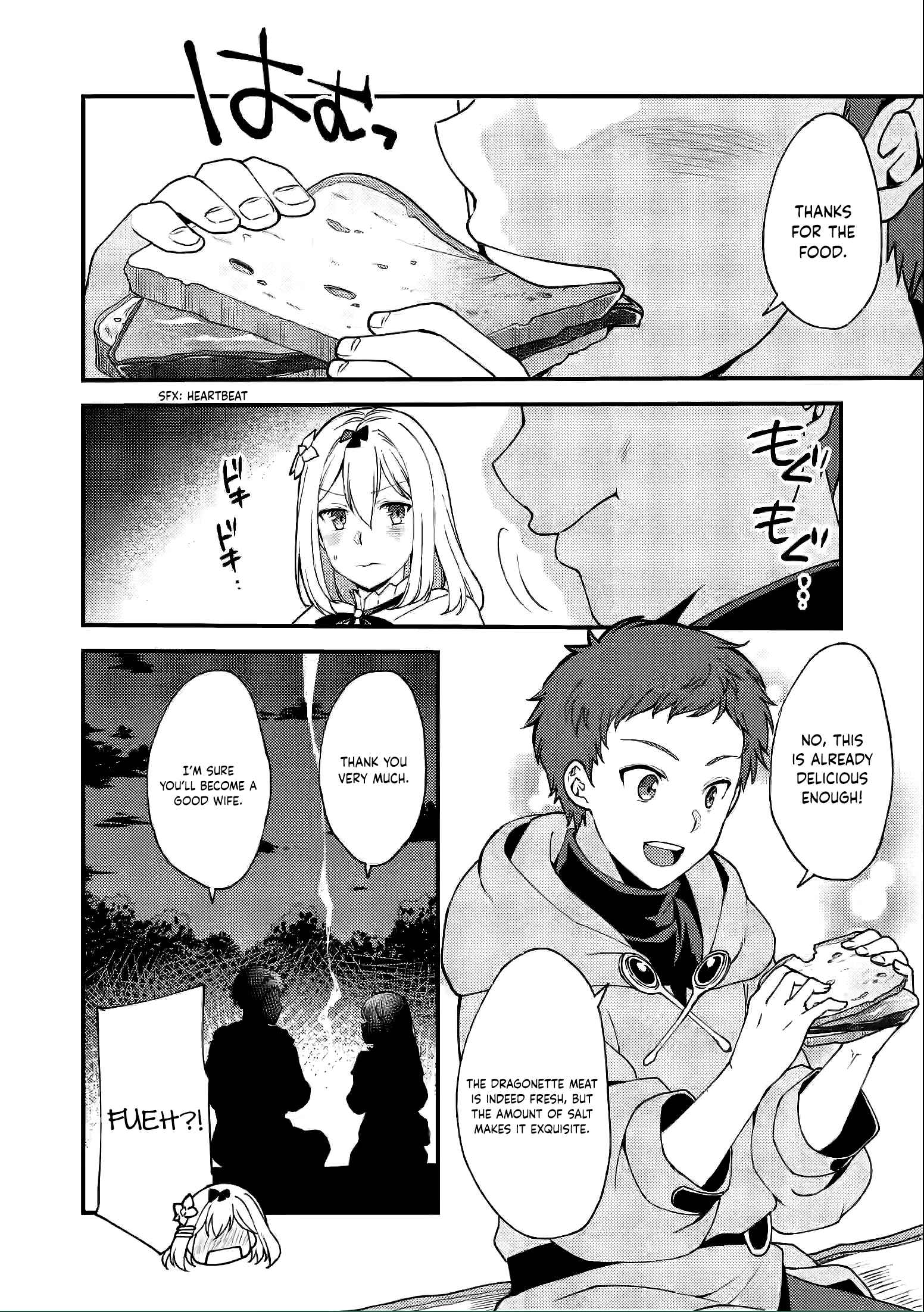 Page 15 Chapter 7 Kensei no Osananajimi ga Power Harass de Ore ni Tsuraku Ataru no de, Zetsuen Shite Henkyou de ma Kenshi to Shite Denaosu Koto ni Shita