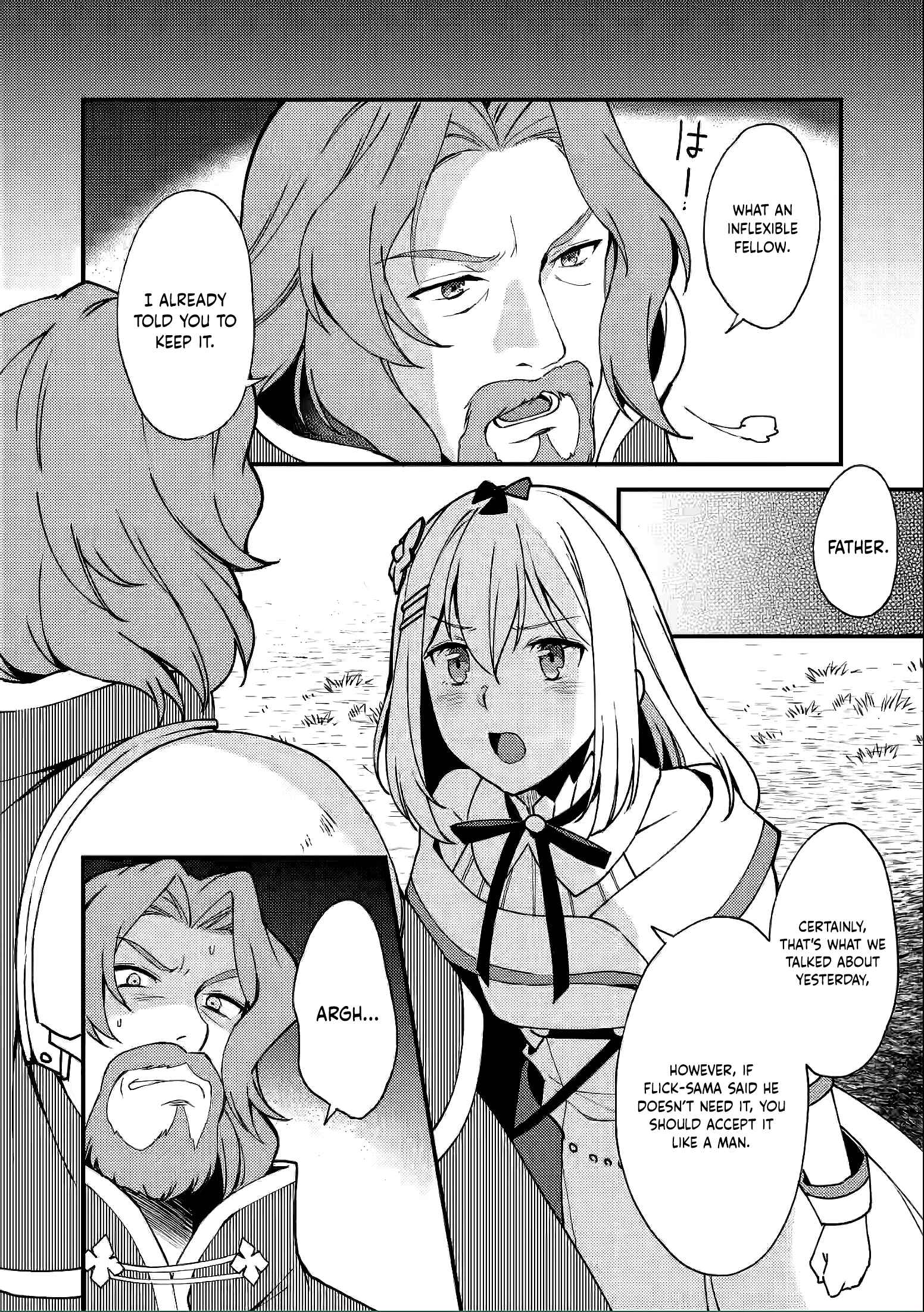 Page 19 Chapter 7 Kensei no Osananajimi ga Power Harass de Ore ni Tsuraku Ataru no de, Zetsuen Shite Henkyou de ma Kenshi to Shite Denaosu Koto ni Shita
