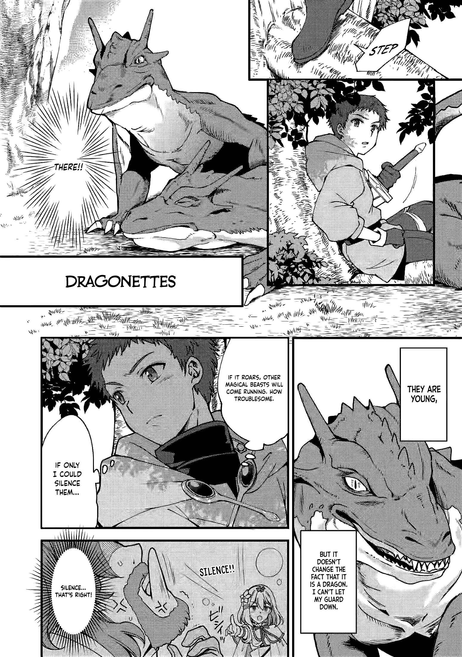 Page 3 Chapter 7 Kensei no Osananajimi ga Power Harass de Ore ni Tsuraku Ataru no de, Zetsuen Shite Henkyou de ma Kenshi to Shite Denaosu Koto ni Shita