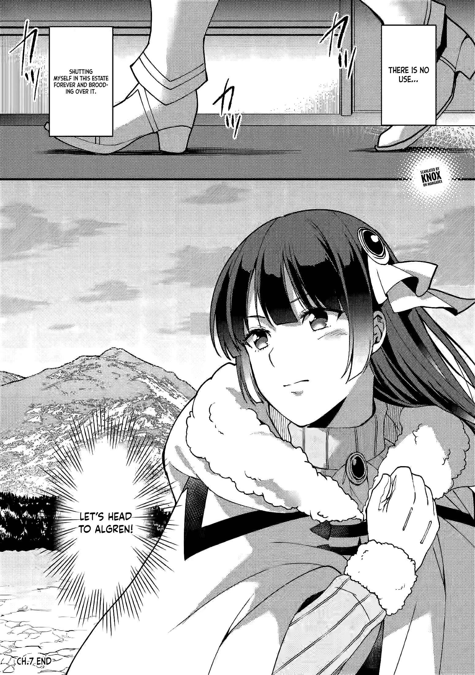 Page 31 Chapter 7 Kensei no Osananajimi ga Power Harass de Ore ni Tsuraku Ataru no de, Zetsuen Shite Henkyou de ma Kenshi to Shite Denaosu Koto ni Shita