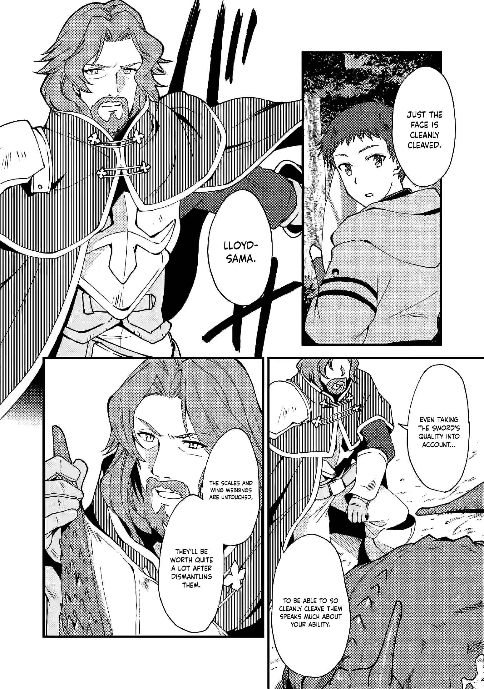 Page 7 Chapter 7 Kensei no Osananajimi ga Power Harass de Ore ni Tsuraku Ataru no de, Zetsuen Shite Henkyou de ma Kenshi to Shite Denaosu Koto ni Shita