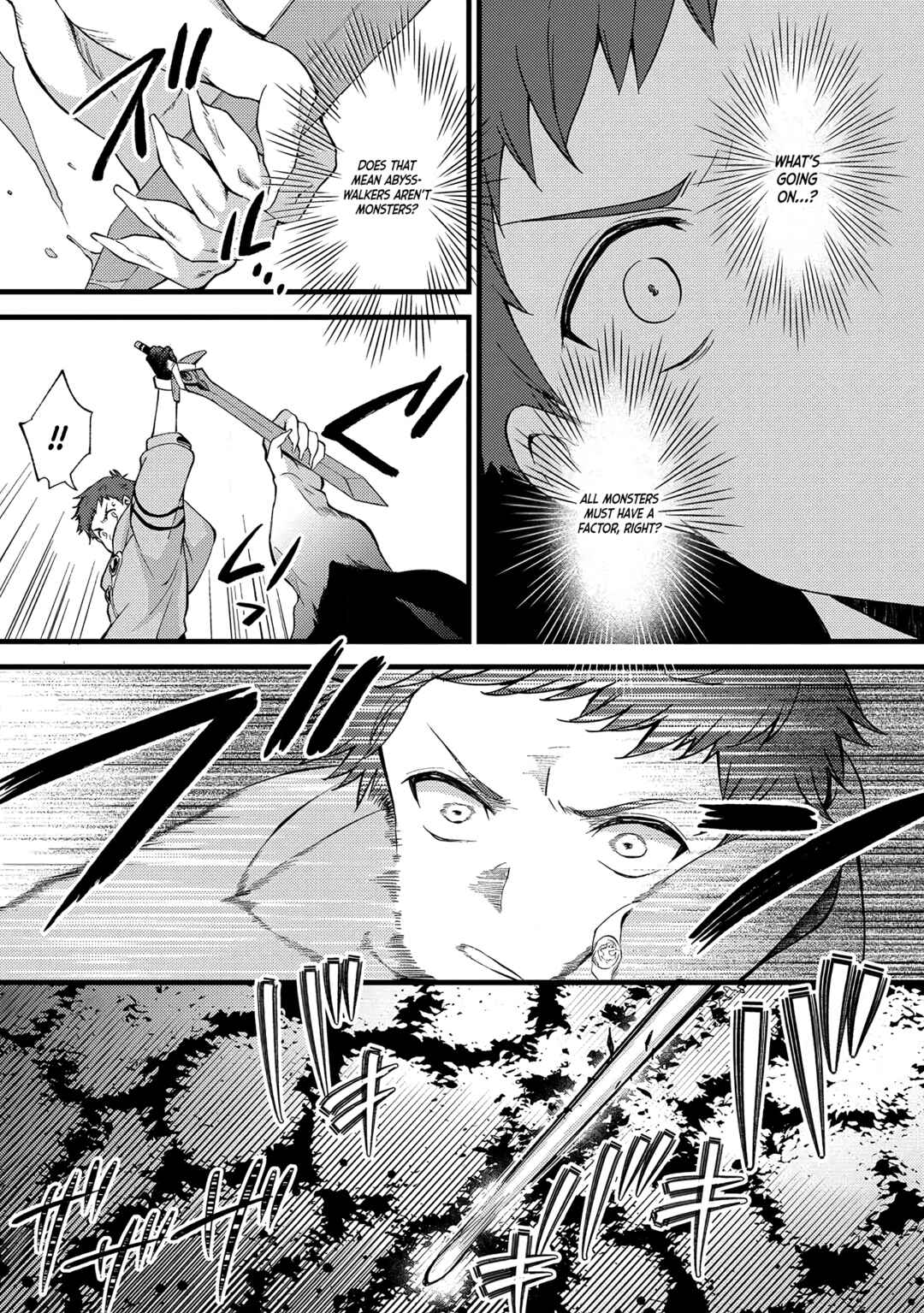 Page 12 Chapter 19 Kensei no Osananajimi ga Power Harass de Ore ni Tsuraku Ataru no de, Zetsuen Shite Henkyou de ma Kenshi to Shite Denaosu Koto ni Shita