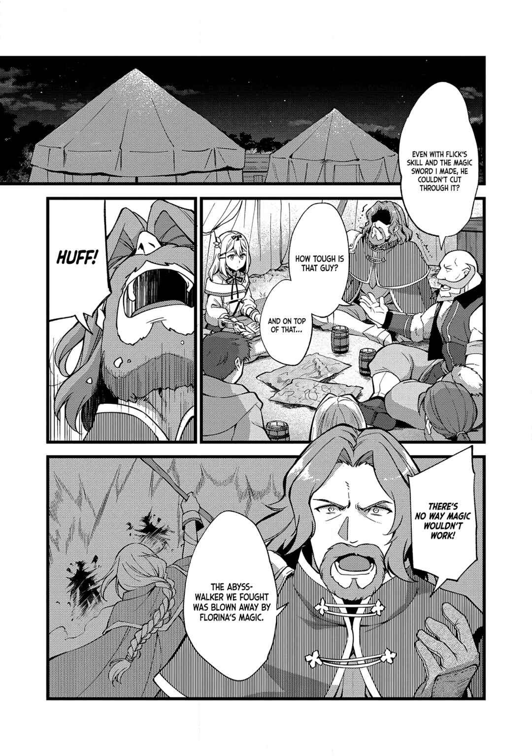 Page 18 Chapter 19 Kensei no Osananajimi ga Power Harass de Ore ni Tsuraku Ataru no de, Zetsuen Shite Henkyou de ma Kenshi to Shite Denaosu Koto ni Shita