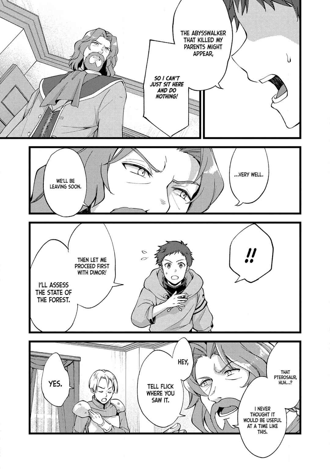 Page 2 Chapter 19 Kensei no Osananajimi ga Power Harass de Ore ni Tsuraku Ataru no de, Zetsuen Shite Henkyou de ma Kenshi to Shite Denaosu Koto ni Shita