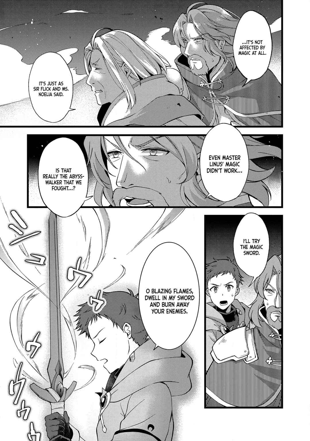 Page 26 Chapter 19 Kensei no Osananajimi ga Power Harass de Ore ni Tsuraku Ataru no de, Zetsuen Shite Henkyou de ma Kenshi to Shite Denaosu Koto ni Shita