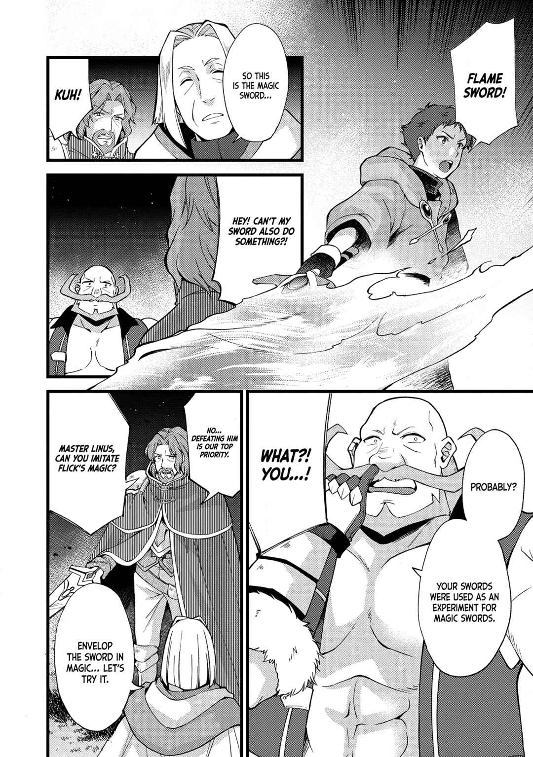Page 27 Chapter 19 Kensei no Osananajimi ga Power Harass de Ore ni Tsuraku Ataru no de, Zetsuen Shite Henkyou de ma Kenshi to Shite Denaosu Koto ni Shita