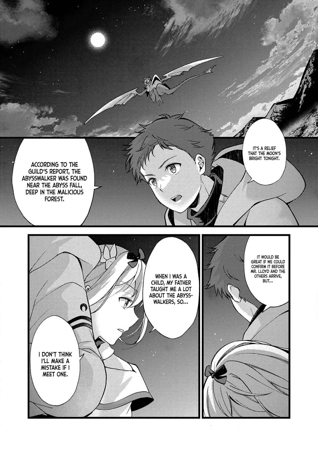 Page 5 Chapter 19 Kensei no Osananajimi ga Power Harass de Ore ni Tsuraku Ataru no de, Zetsuen Shite Henkyou de ma Kenshi to Shite Denaosu Koto ni Shita