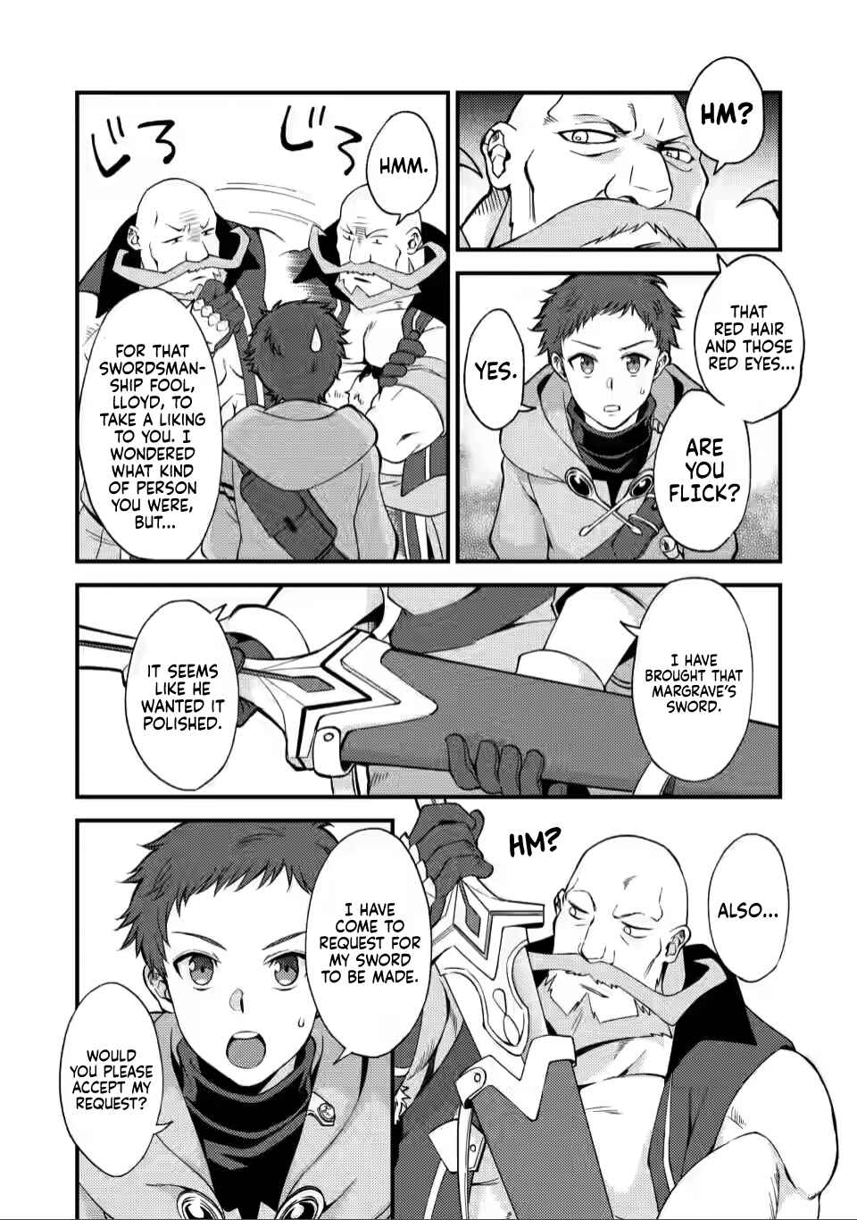 Page 10 Chapter 11 Kensei no Osananajimi ga Power Harass de Ore ni Tsuraku Ataru no de, Zetsuen Shite Henkyou de ma Kenshi to Shite Denaosu Koto ni Shita