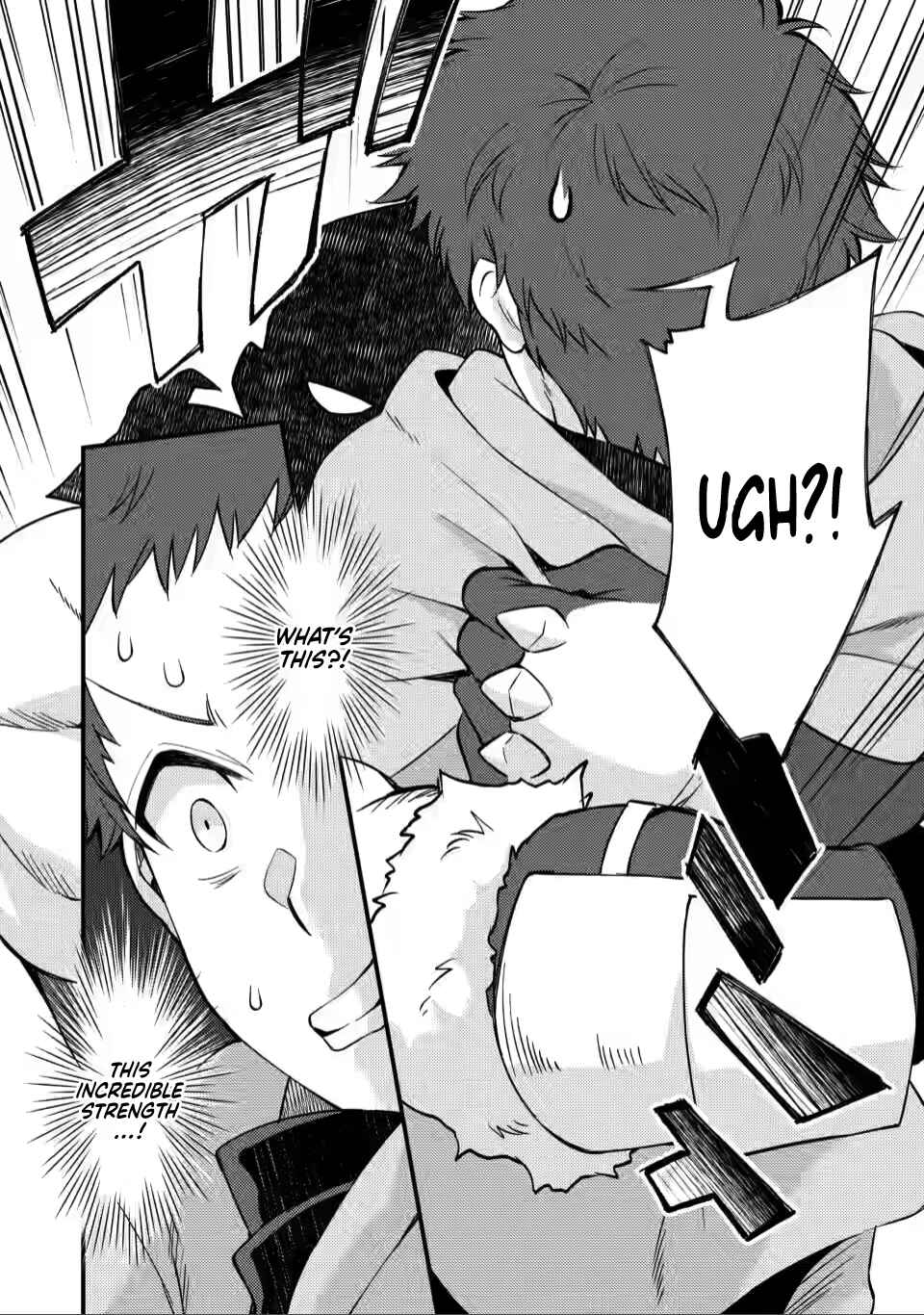 Page 17 Chapter 11 Kensei no Osananajimi ga Power Harass de Ore ni Tsuraku Ataru no de, Zetsuen Shite Henkyou de ma Kenshi to Shite Denaosu Koto ni Shita