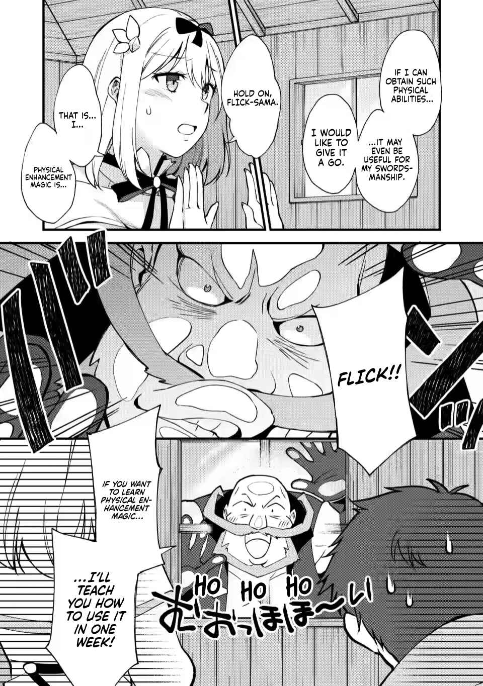 Page 26 Chapter 11 Kensei no Osananajimi ga Power Harass de Ore ni Tsuraku Ataru no de, Zetsuen Shite Henkyou de ma Kenshi to Shite Denaosu Koto ni Shita