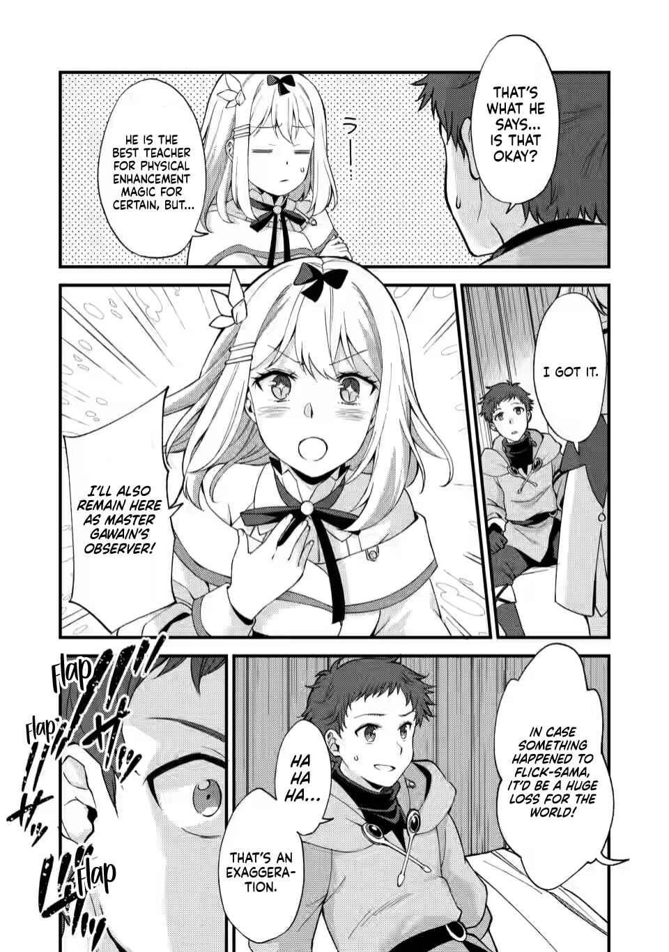 Page 27 Chapter 11 Kensei no Osananajimi ga Power Harass de Ore ni Tsuraku Ataru no de, Zetsuen Shite Henkyou de ma Kenshi to Shite Denaosu Koto ni Shita