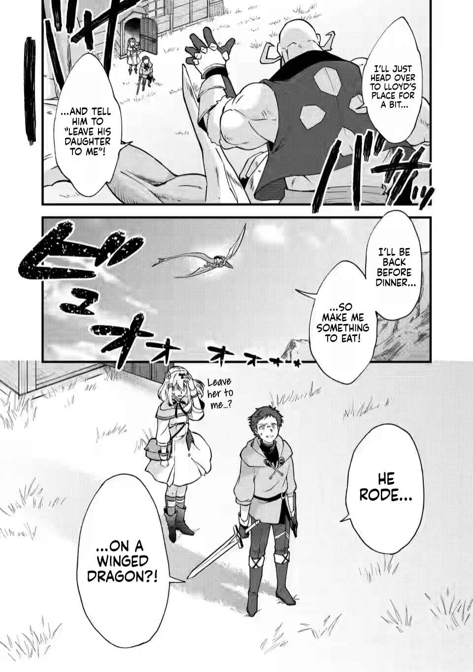 Page 29 Chapter 11 Kensei no Osananajimi ga Power Harass de Ore ni Tsuraku Ataru no de, Zetsuen Shite Henkyou de ma Kenshi to Shite Denaosu Koto ni Shita